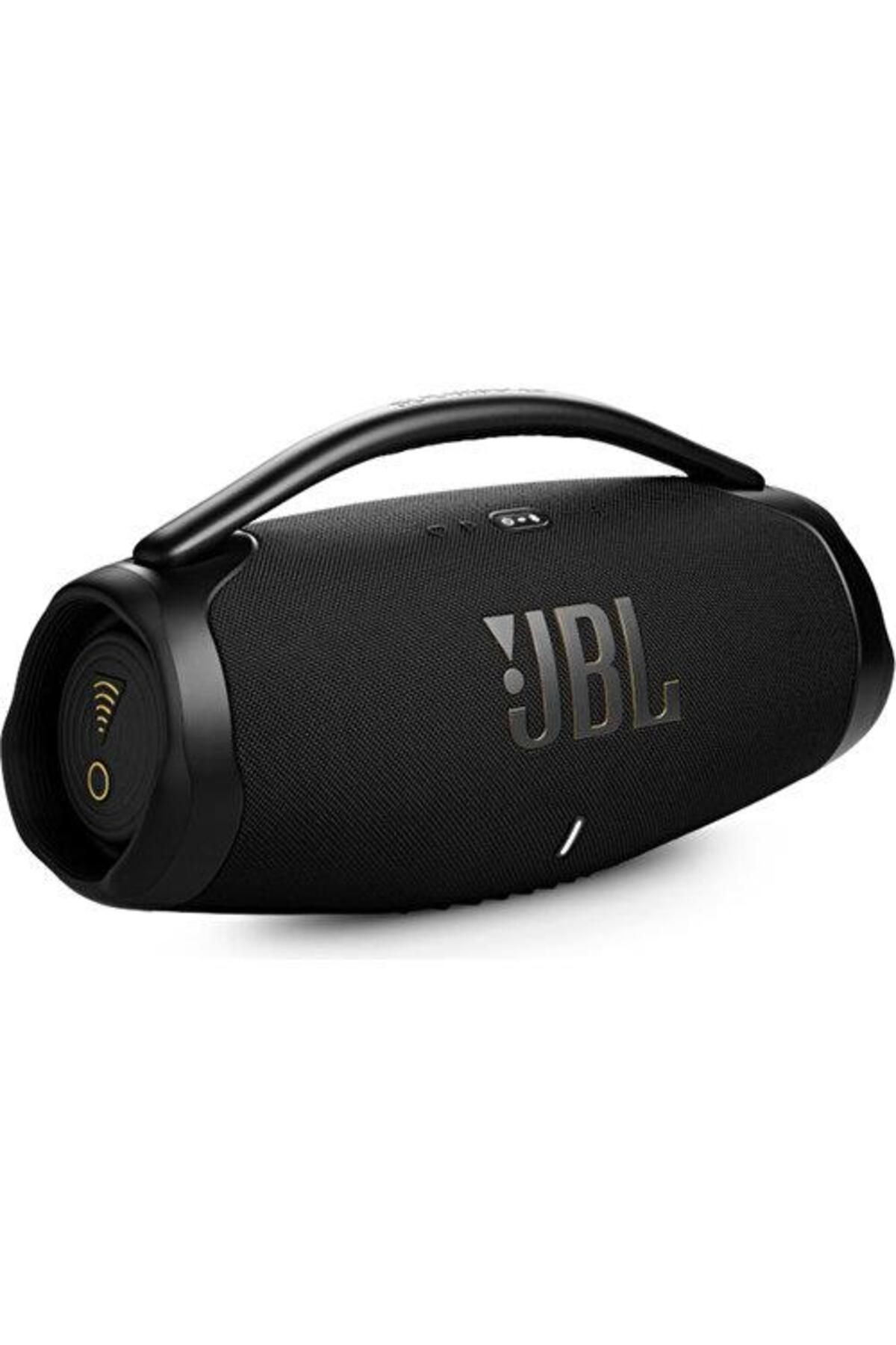 JBL Boombox 3, Bluetooth Hoparlör, Ip67, Siyah
