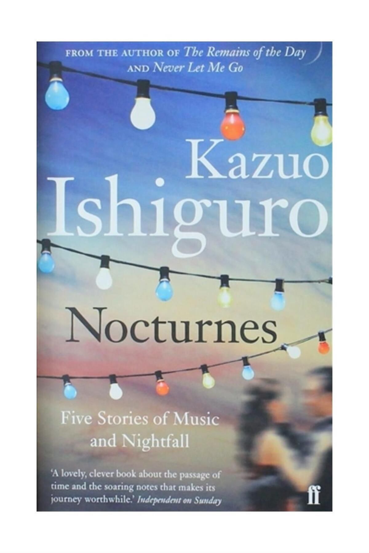 faber And Faber Nocturnes - Kazuo Ishiguro