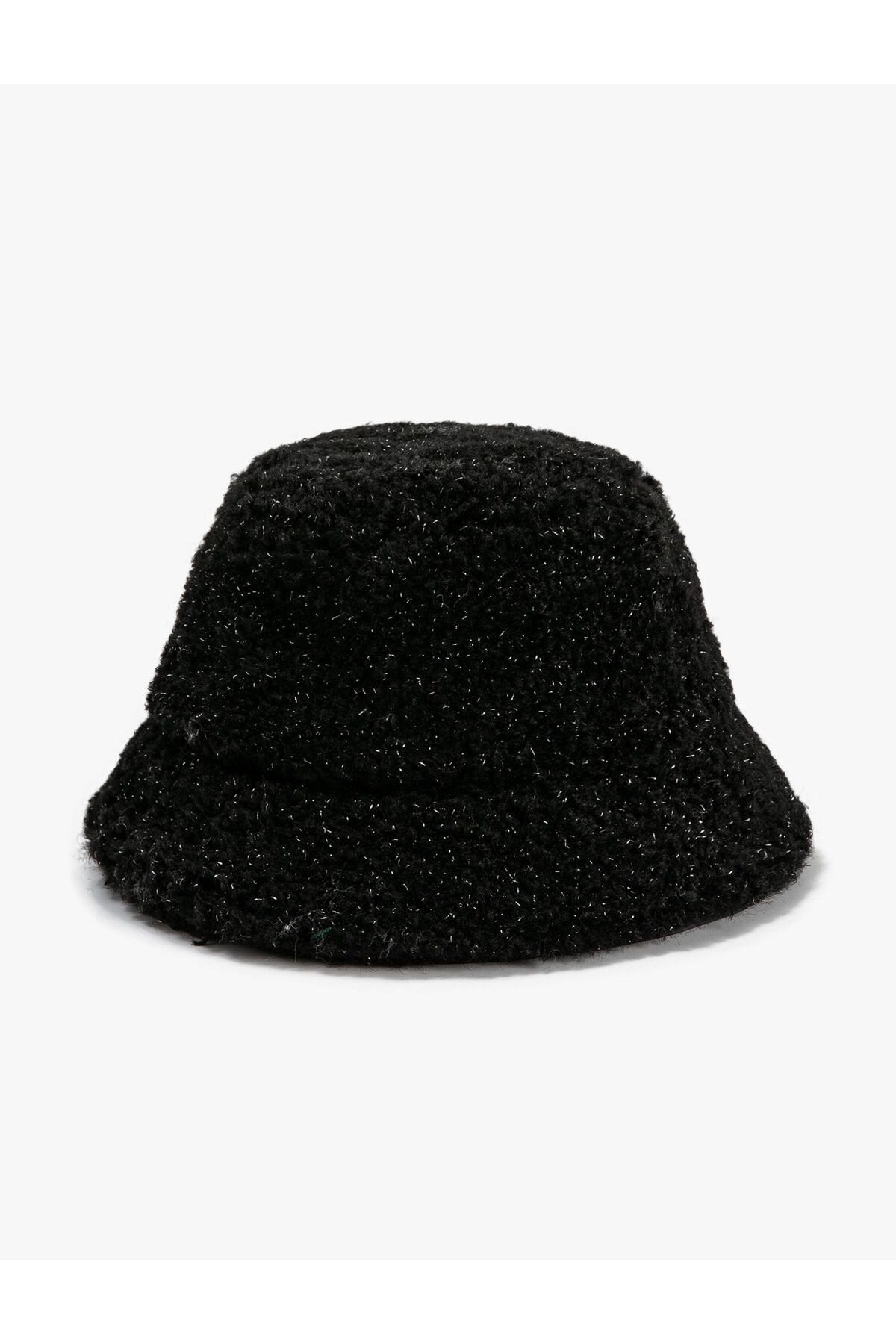 Koton Peluş Bucket Şapka