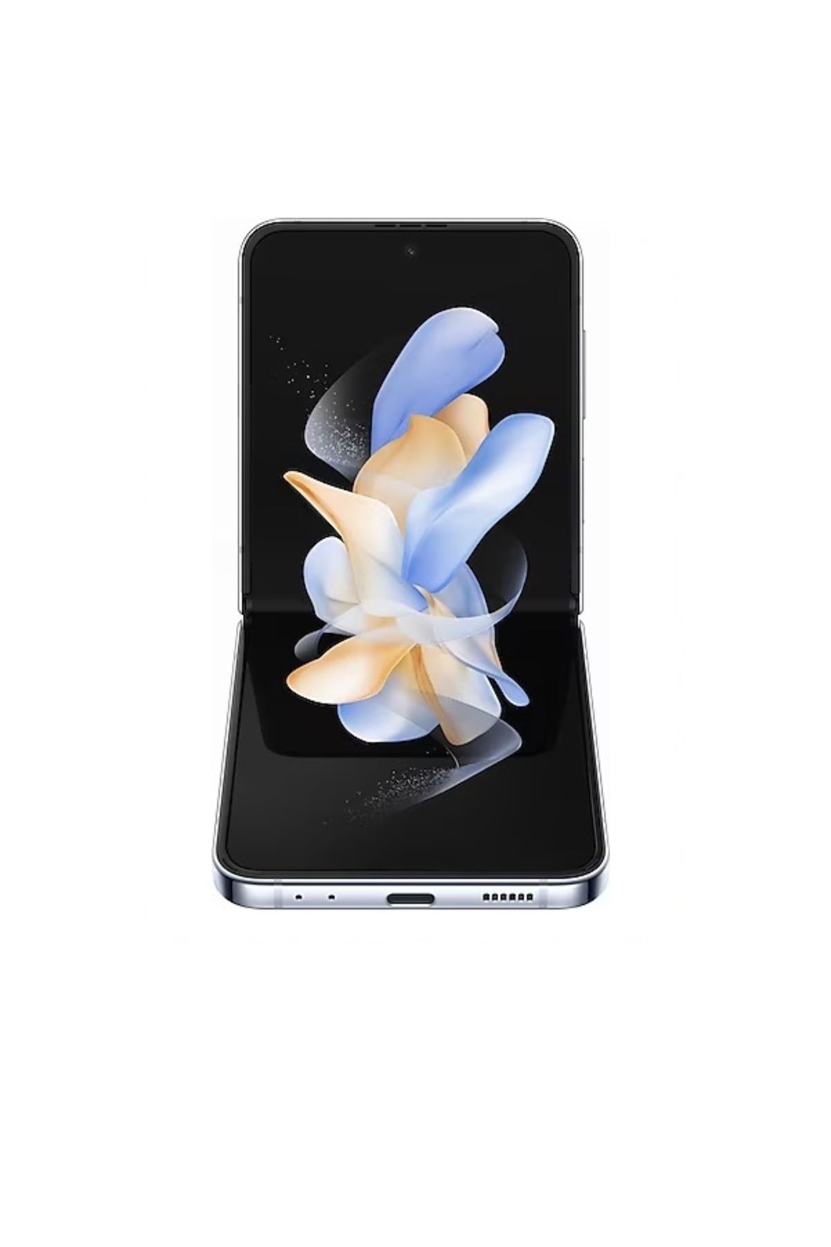 Samsung Yenilenmiş Samsung Galaxy Z Flip 4 128GB Mavi - B Kalite
