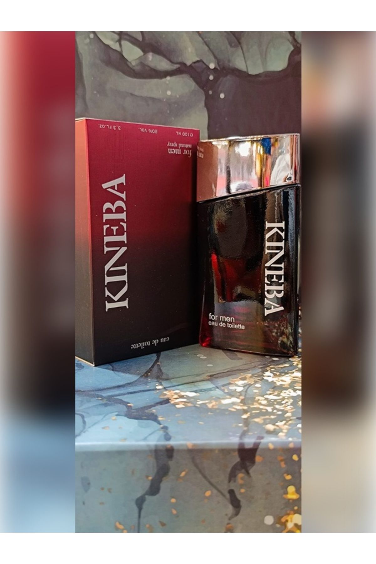 KINEBA 24 SAAT ETKİLİ ERKEK PARFÜM 100ML
