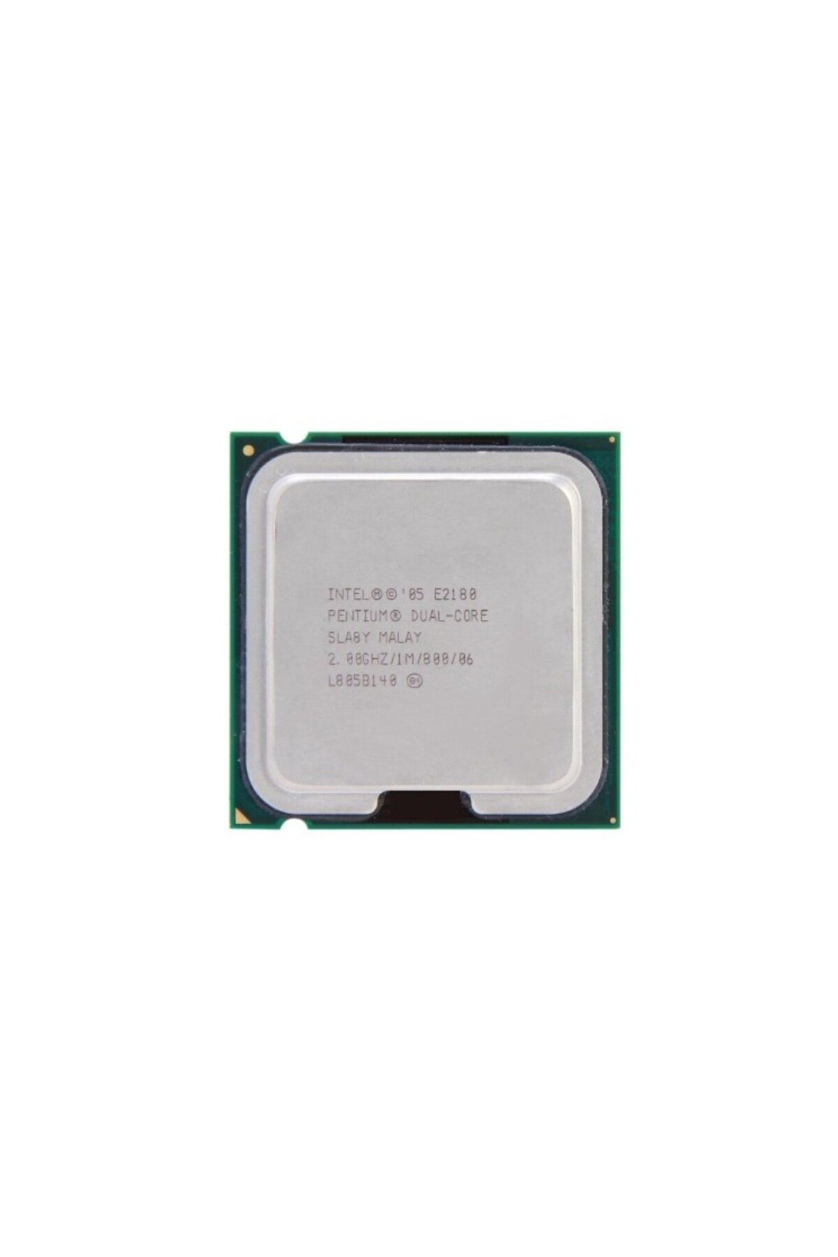 Intel ® Pentium® Processor E2180