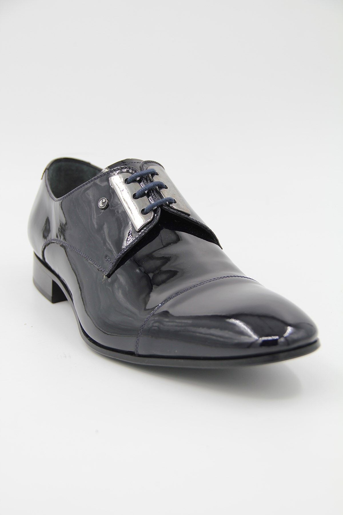 Cacharel 5680 Erkek Klasik Ayakkabı - Lacivert