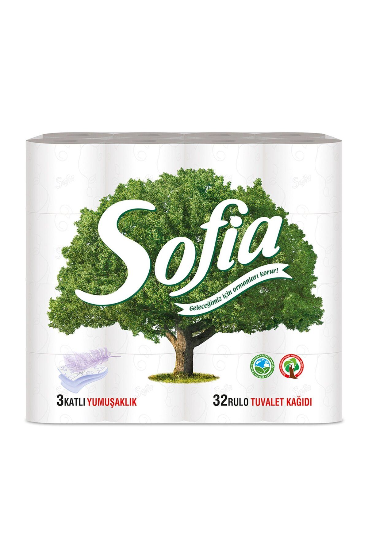 Sofia Tuvalet Kağıdı 32'li