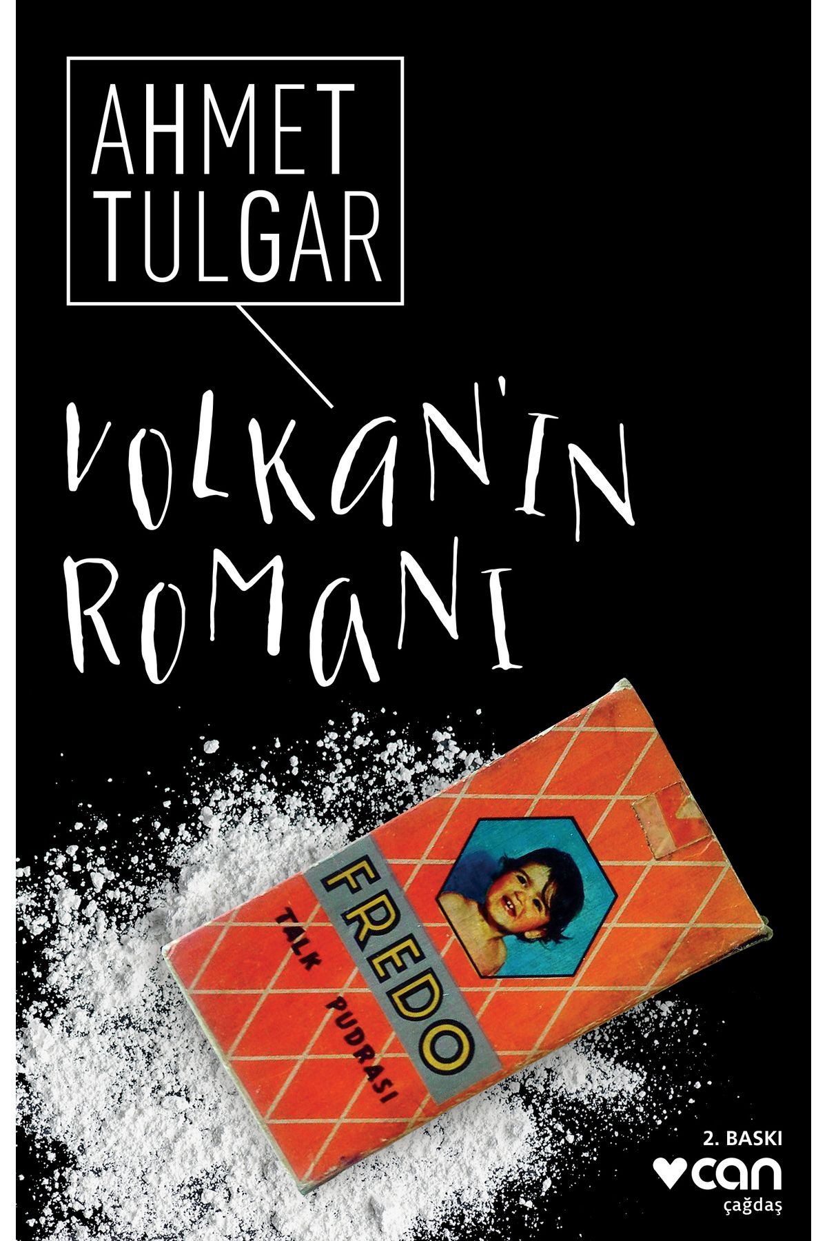 Can Yayınları Volkan'ın Romanı
