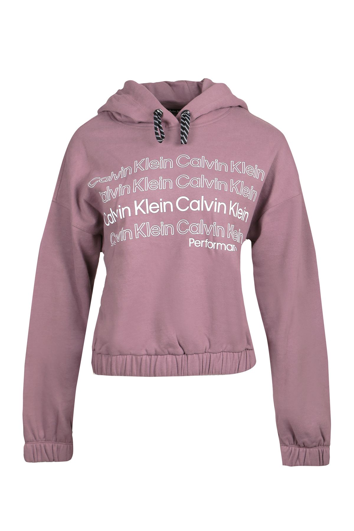 Calvin Klein Kadın Sweatshırt Pf1t0376-jav