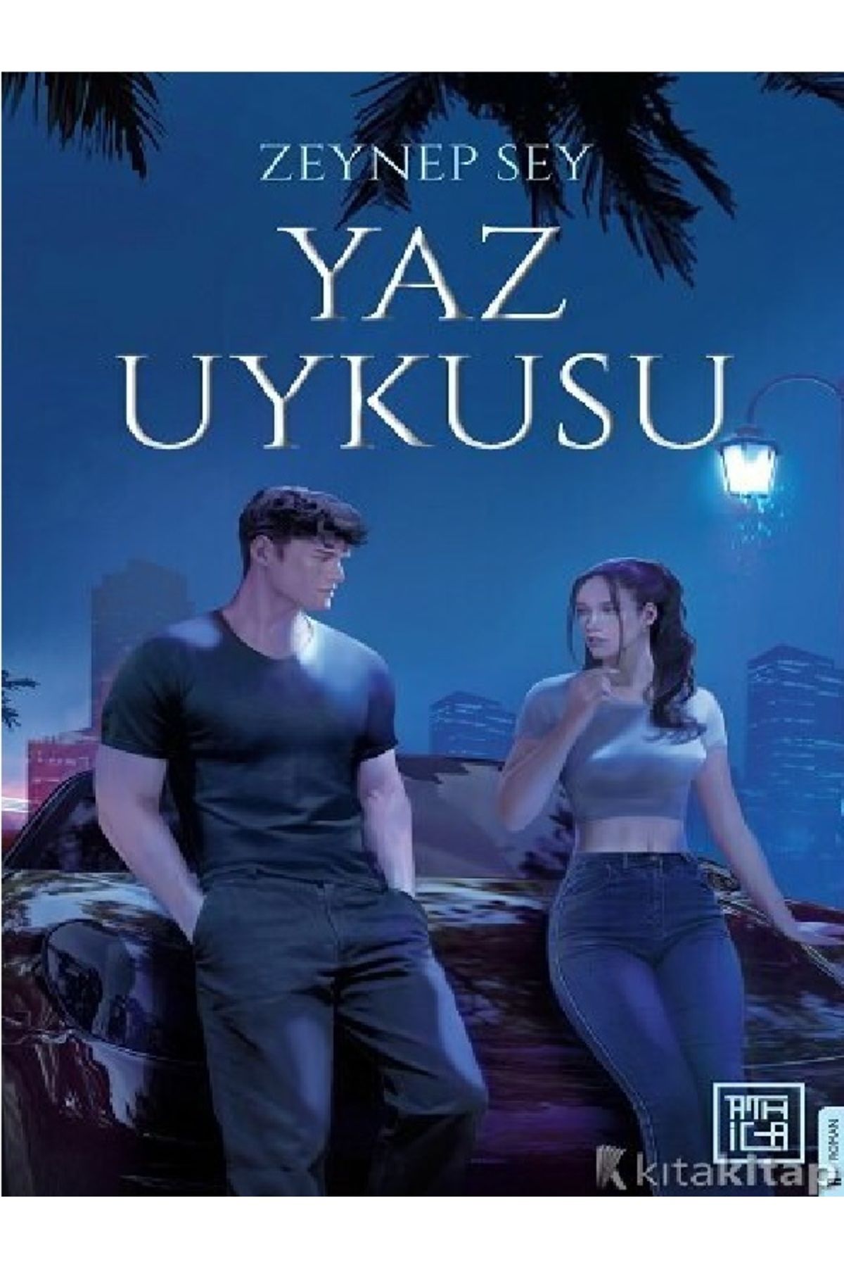 Destek Yayınları Yaz Uykusu - Zeynep Sey ( ÜCRETSİZ KARGO )