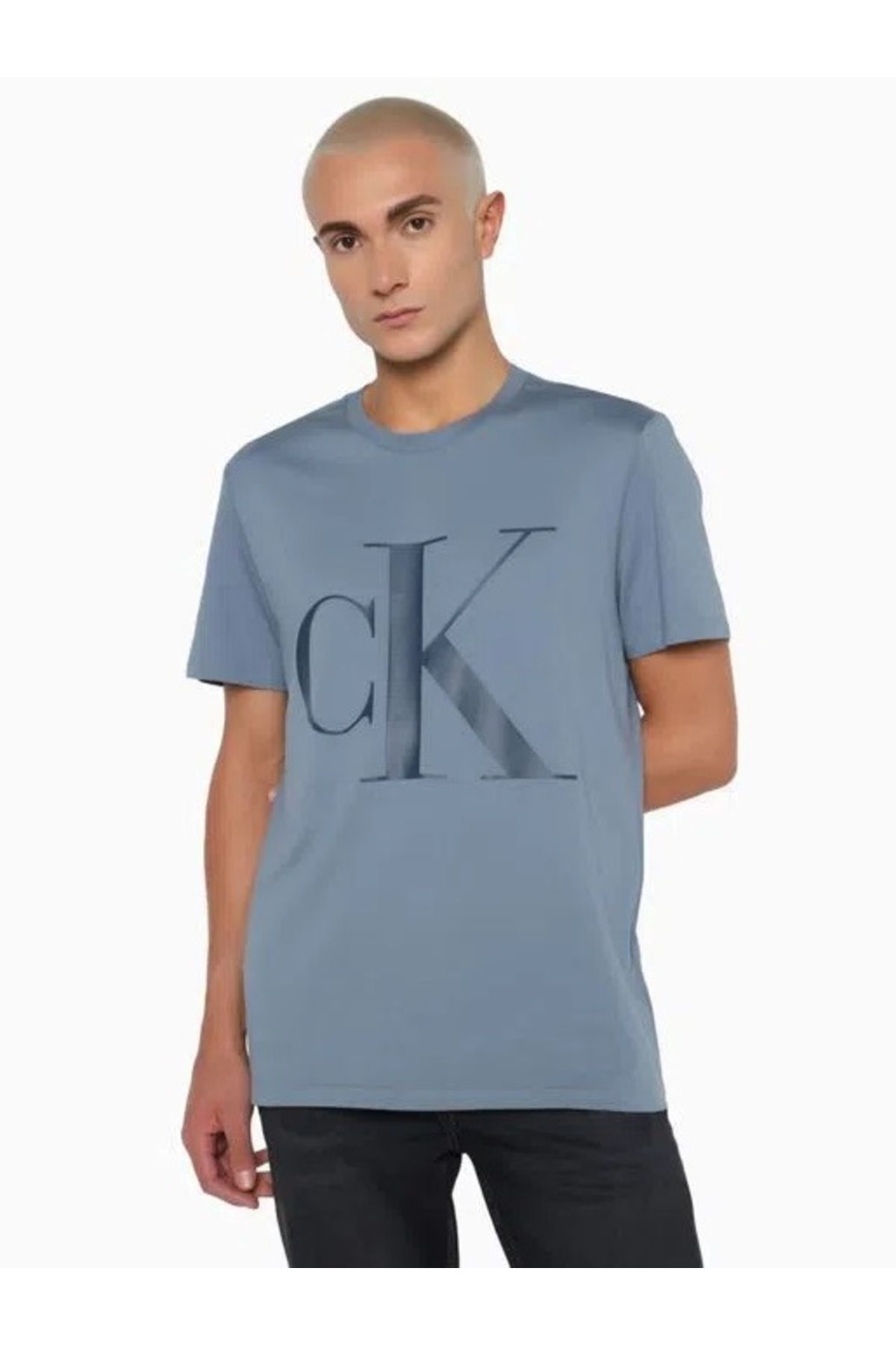 Calvin Klein Erkek T-shırt 40hm825-420