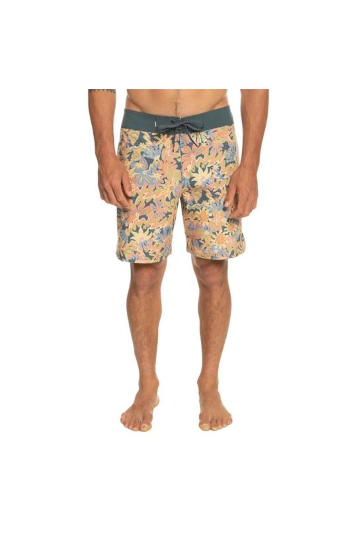 Quiksilver SURFSILK M BDSH ERKEK ŞORT DARK SLATE-KRD6