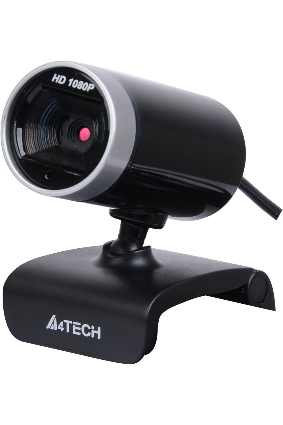 A4 Tech Pk-910h Internet Kamera , 1080p Full Hd, 16mp, Mikrofonlu, 9.4 X 3.71 X 5.79 Cm, Usb, Gümüş/s