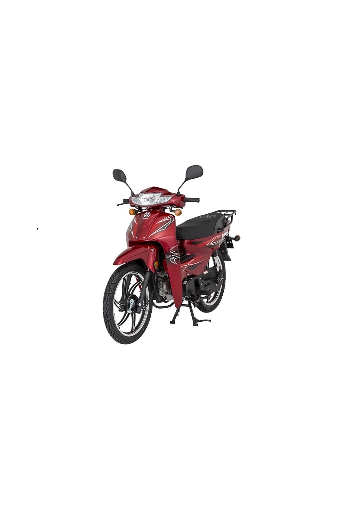Mondial 50 Sfc Mini Rc Kırmızı Motorsiklet