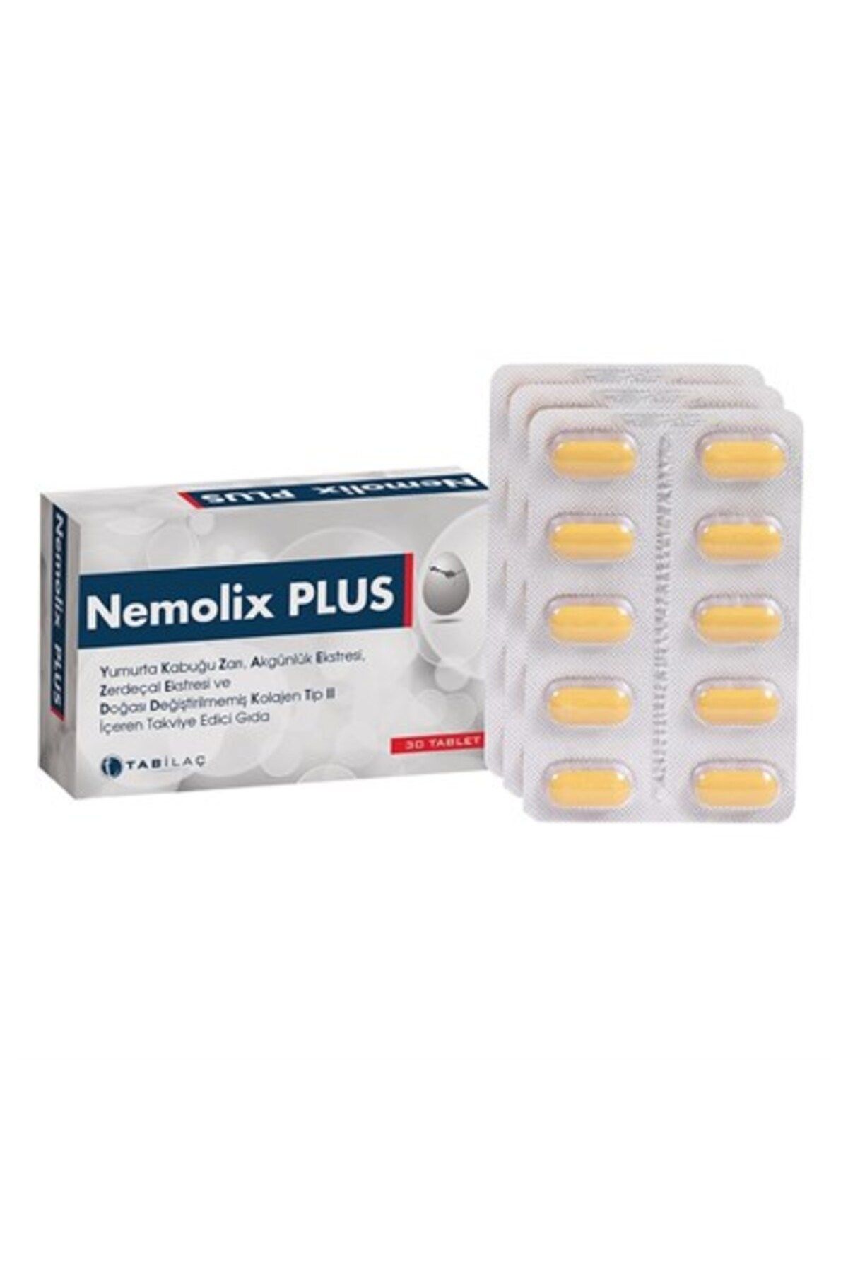 Nemolix Plus - 30 Tablet