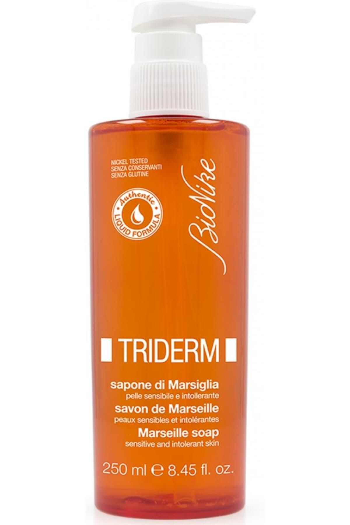 BioNike Triderm Marsilya Sıvı Sabunu 250ml