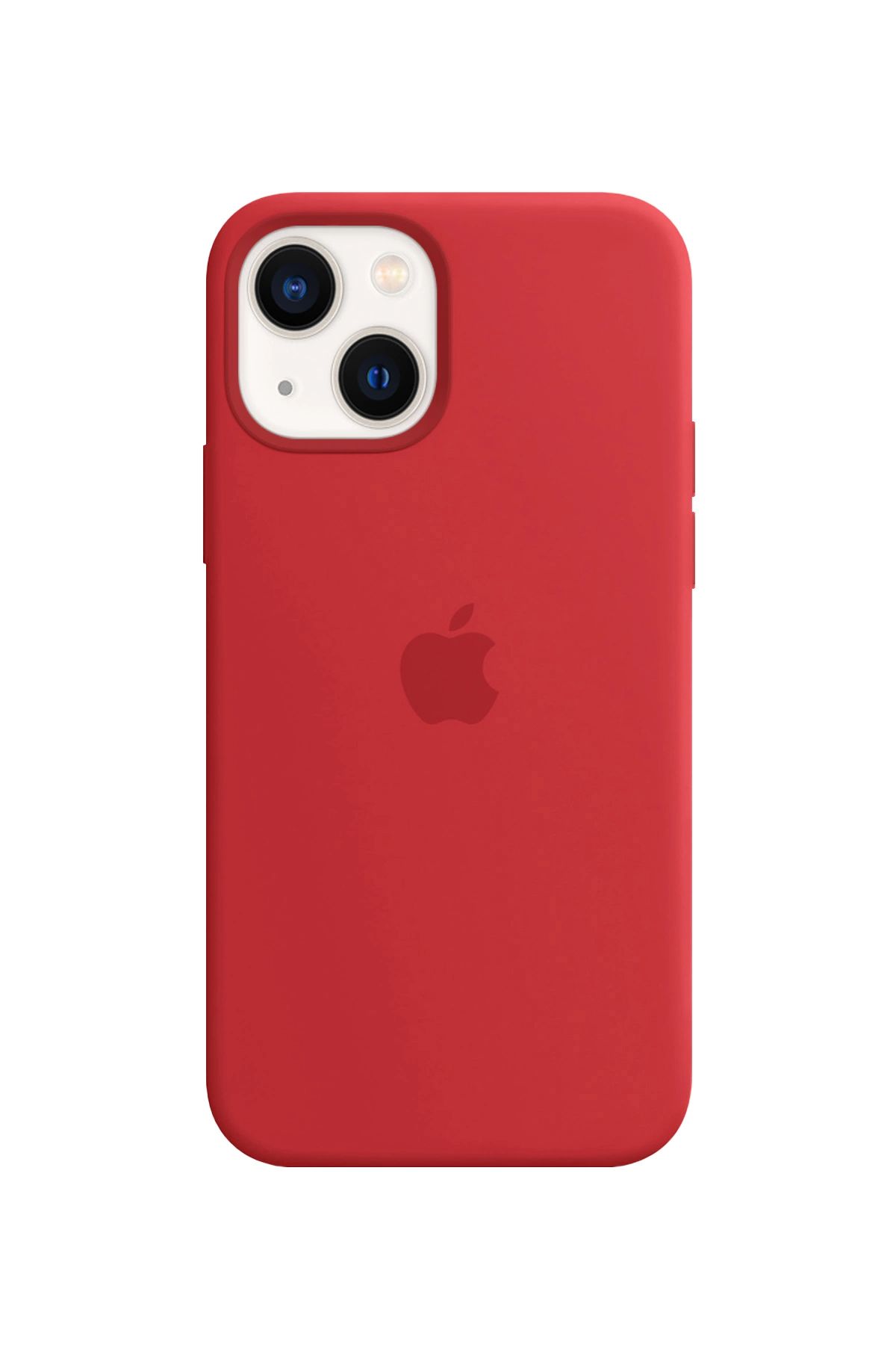 Stendhal iPhone 13 / 14 / 15 Premium Kılıf içi Kadife Kılıf Product Red