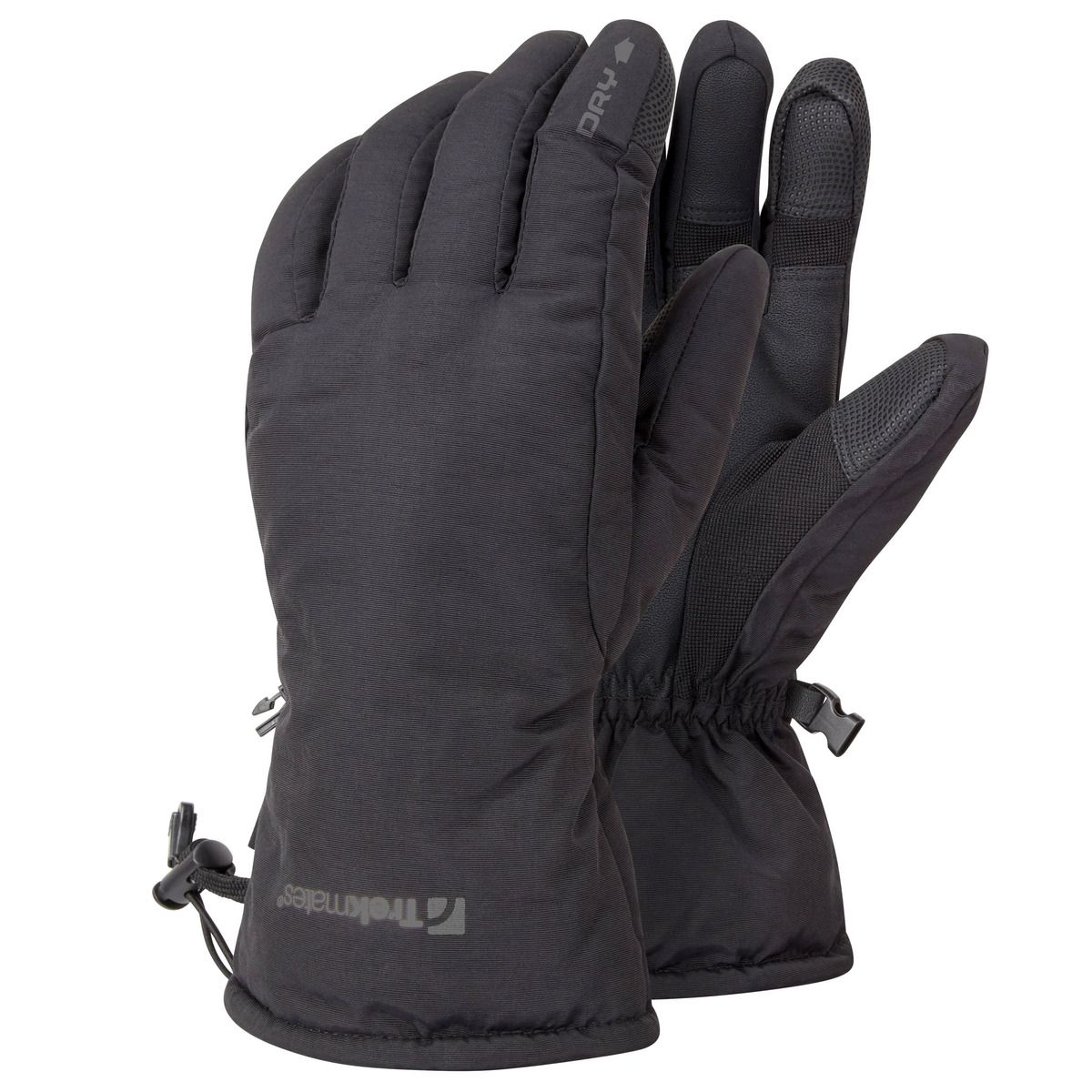 Genel Markalar Trekmates Beacon Dry Glove (ELDİVEN) Tm-004542 Siyah Xl