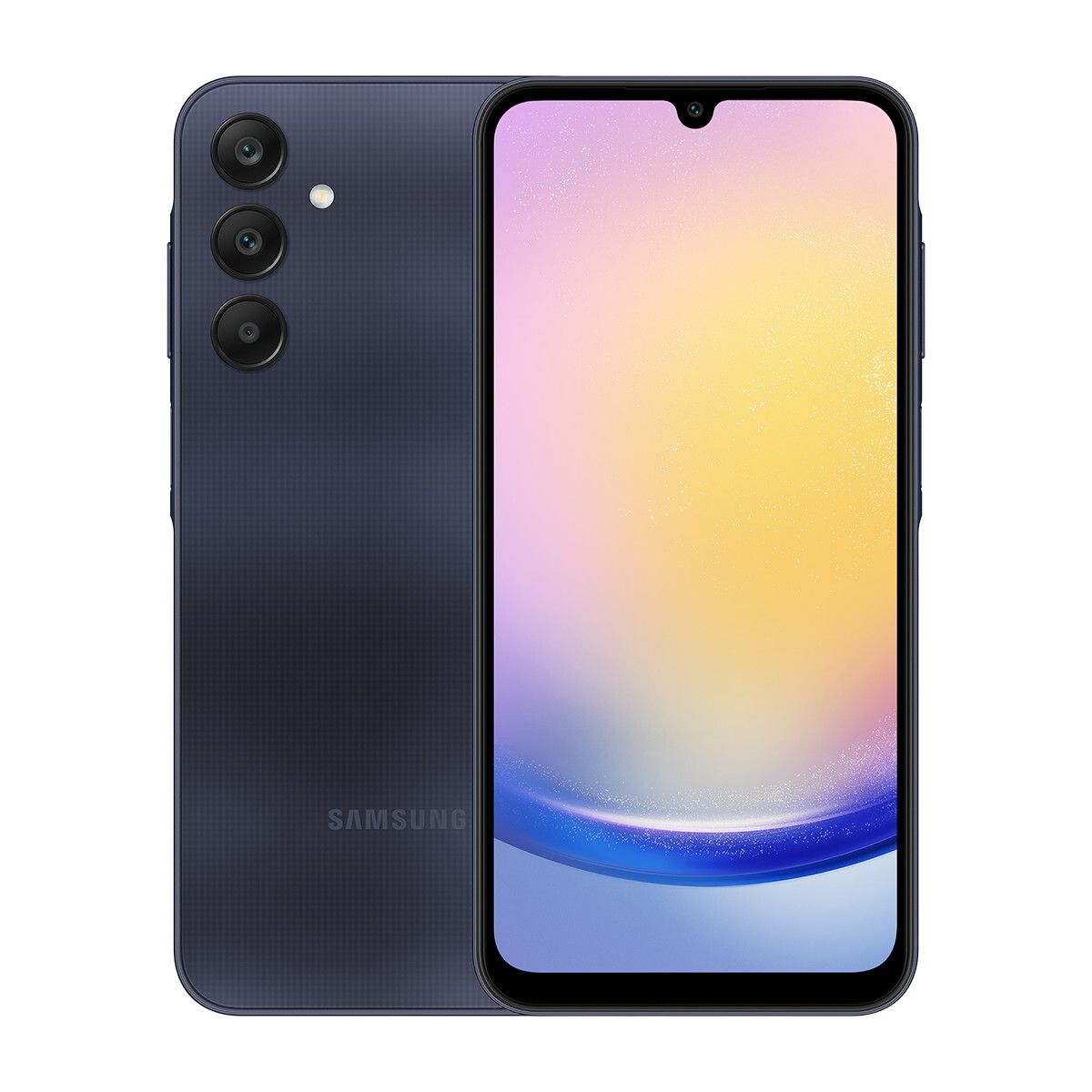 Samsung Galaxy A25 5g 8 Gb Ram 256 Gb Siyah