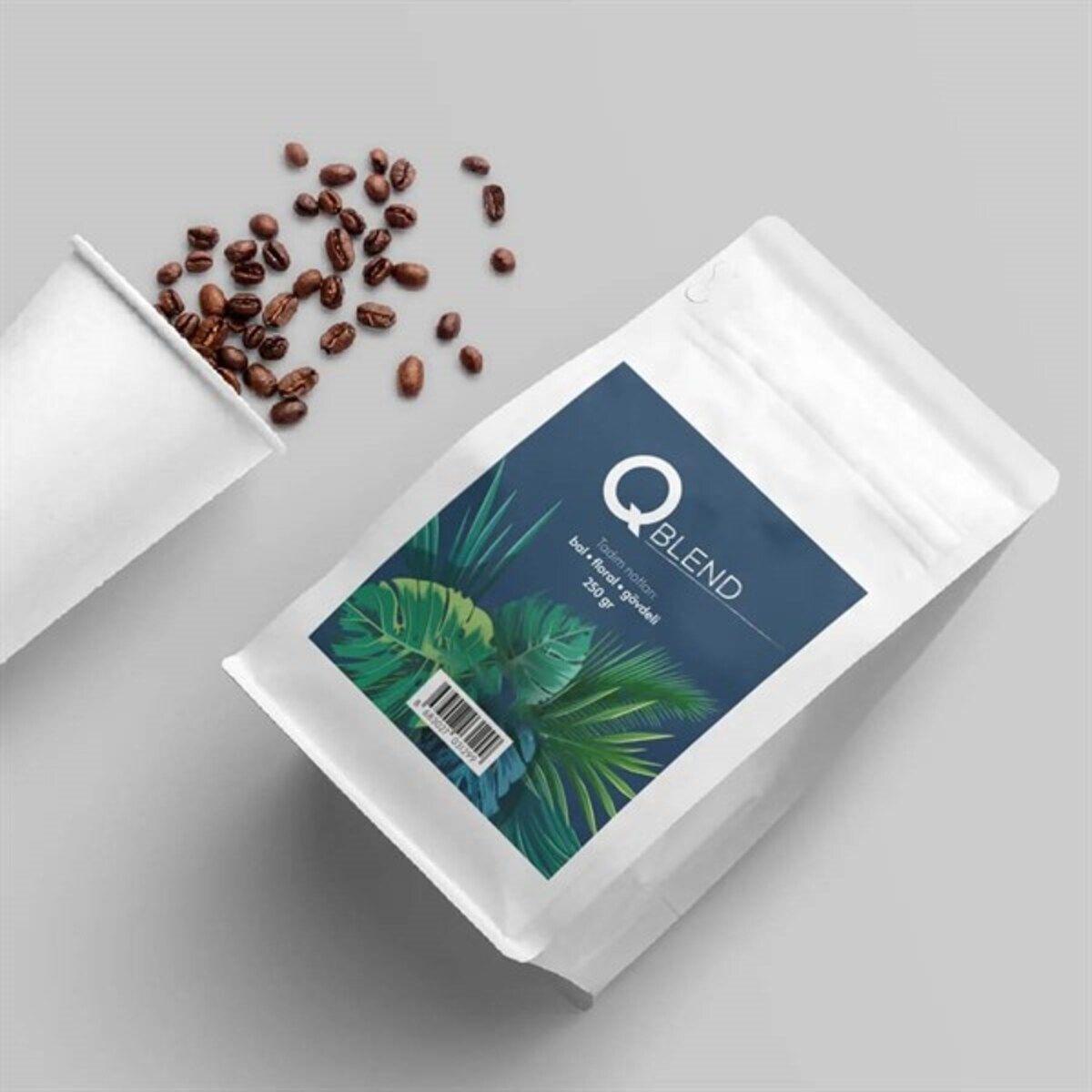 Coffee Project Q Blend Filtre / Espresso Kahve Uyumlu | 250 gr