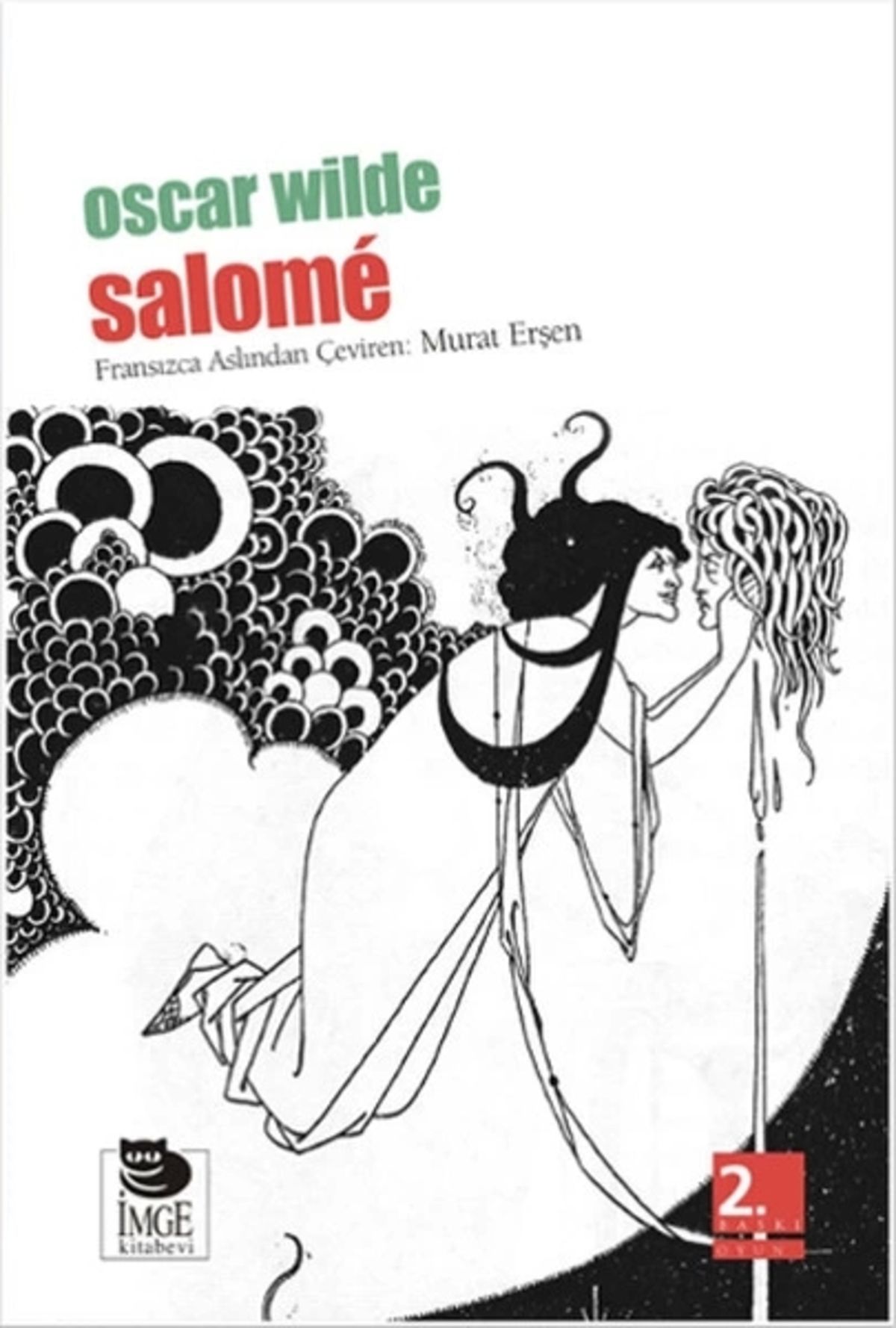 İmge Kitabevi Yayınları Salome