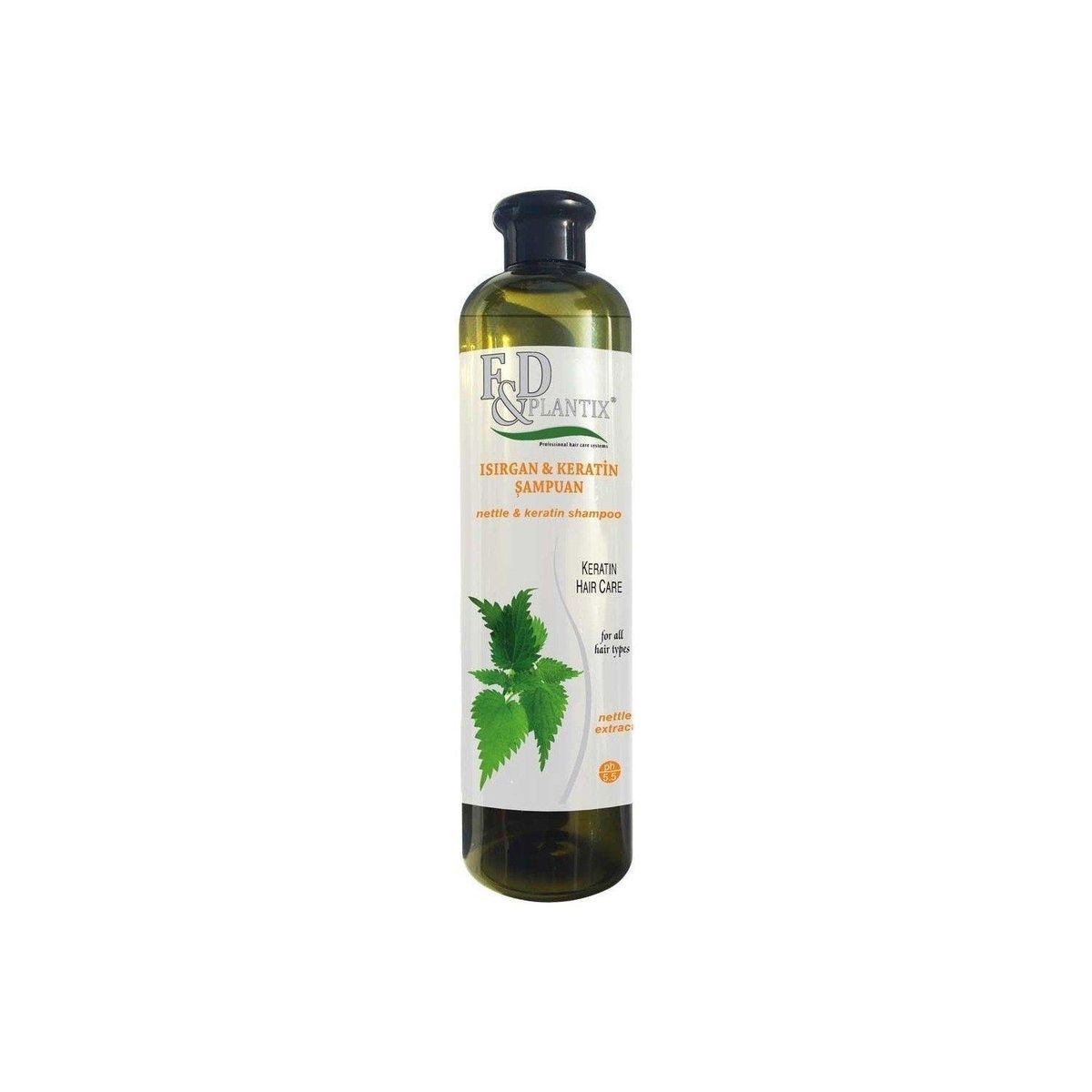 F D Plantix Isırgan & Keratin Bitki Özlü Şampuan 700 ml