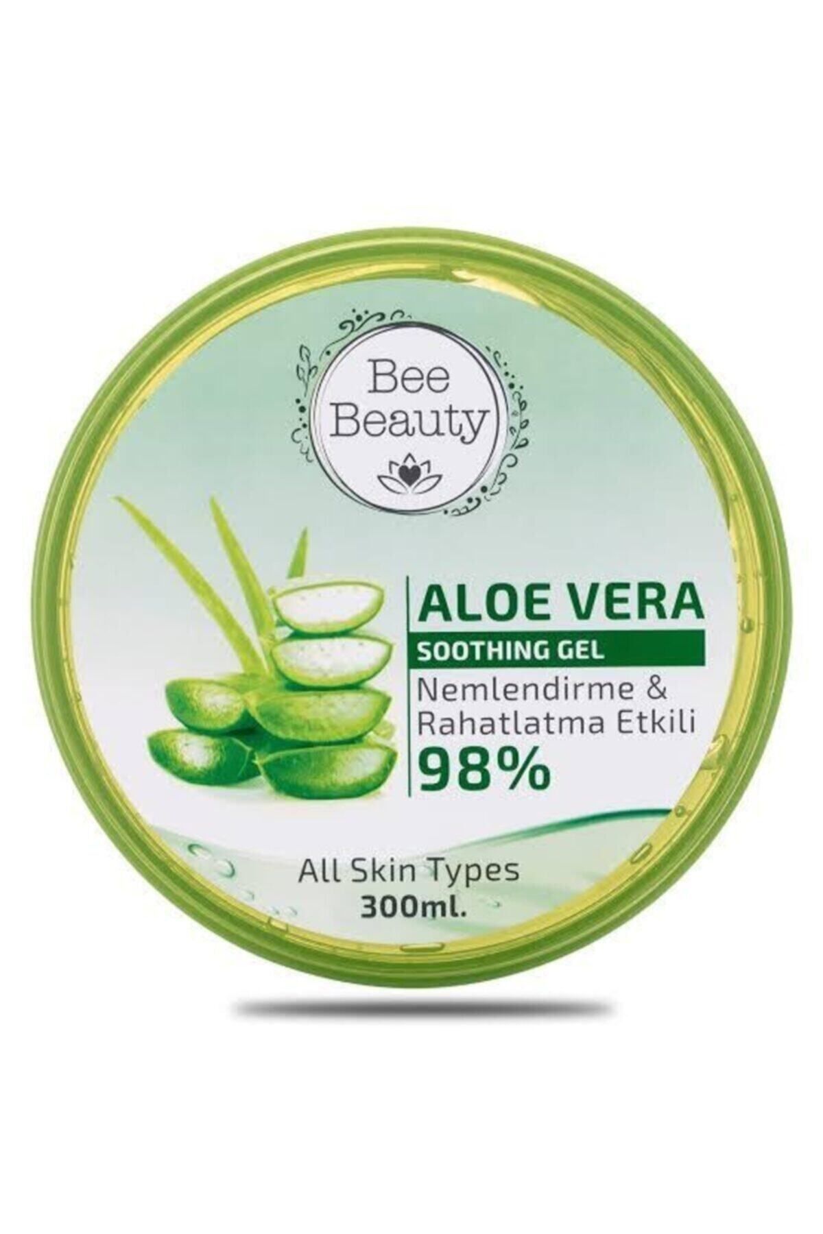 Bee Beauty Aloe Vera Jel 300 ml