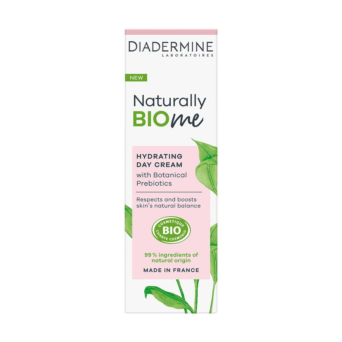 Diadermine Bio-me Nemlendirici Gündüz Kremi 50 ml