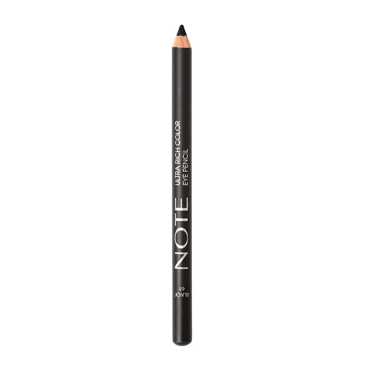 Note Cosmetics Ultra Rich Color Eye Pencil 01