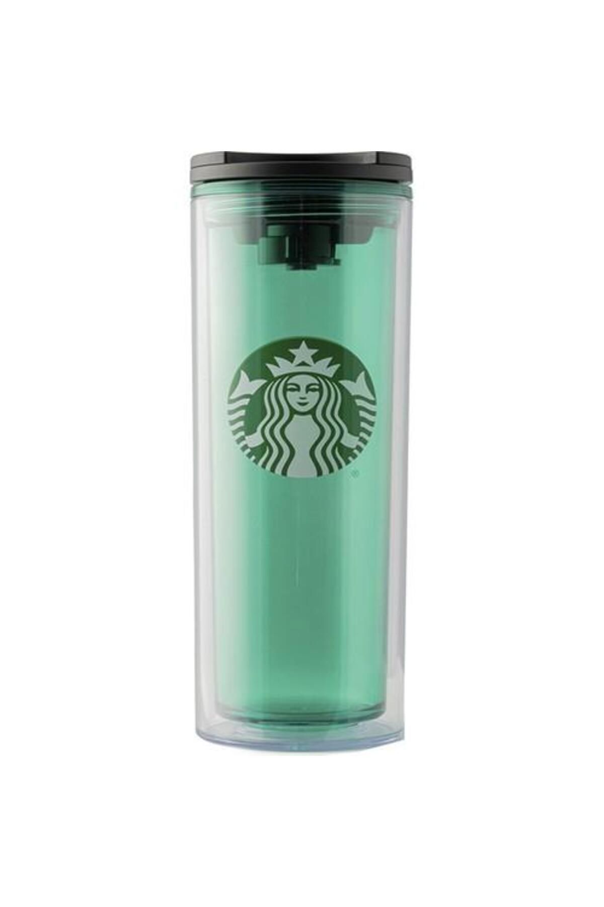 Starbucks ® Klasik Seri Yeşil Renkli Termos 340 ml - 11116846