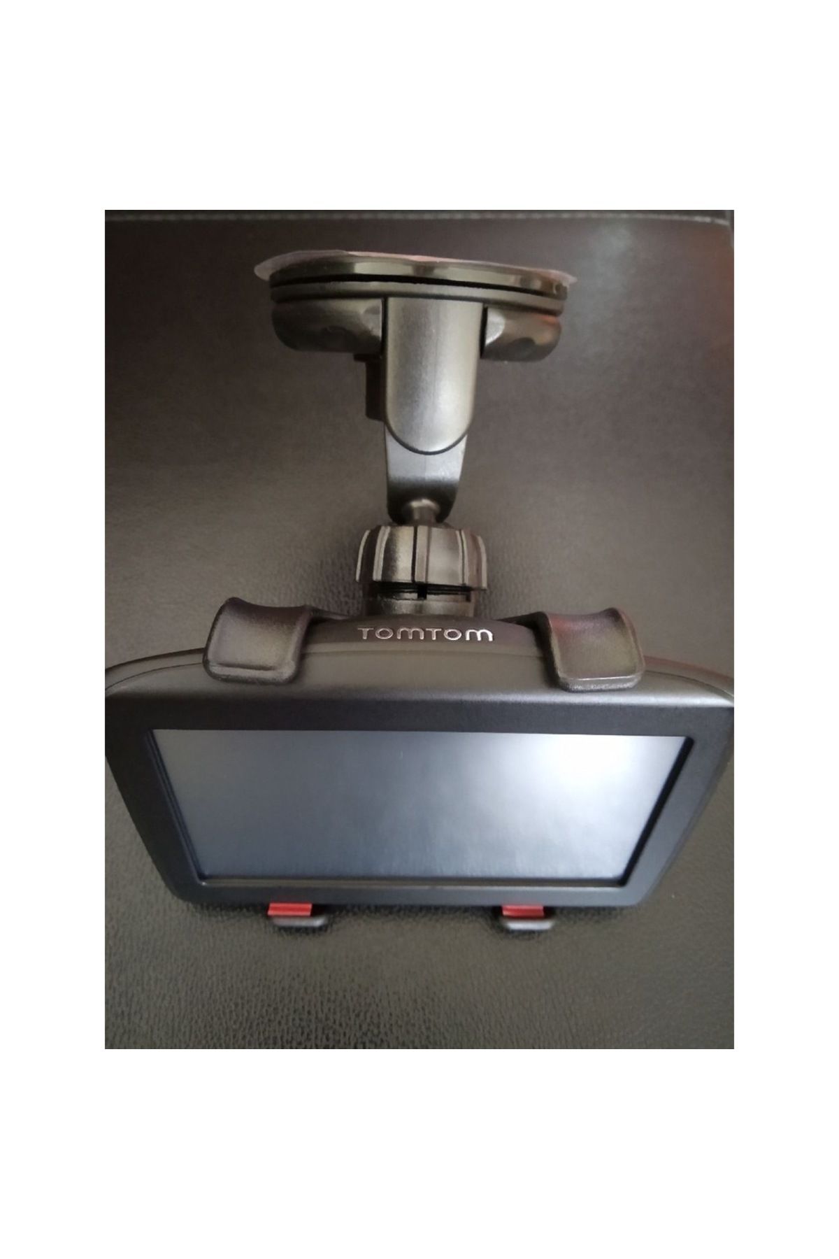 NAVTEK TomTom Via 120-Via 125-Via 130-Via 135 UYUMLU Navigasyon Cihazı Tutacağı