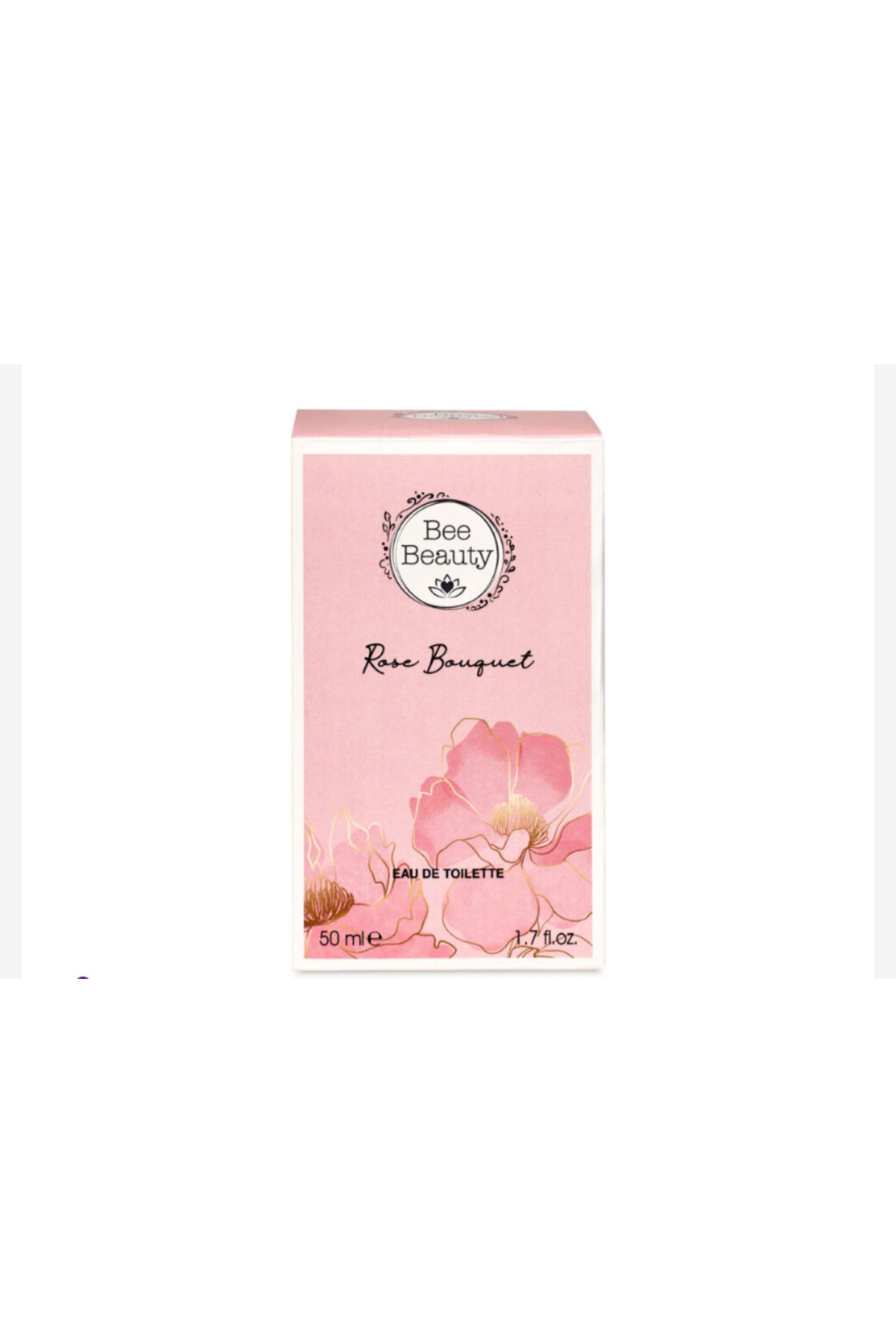 Bee Beauty Rose Bouquet Edt Kadın Parfüm 50 ML