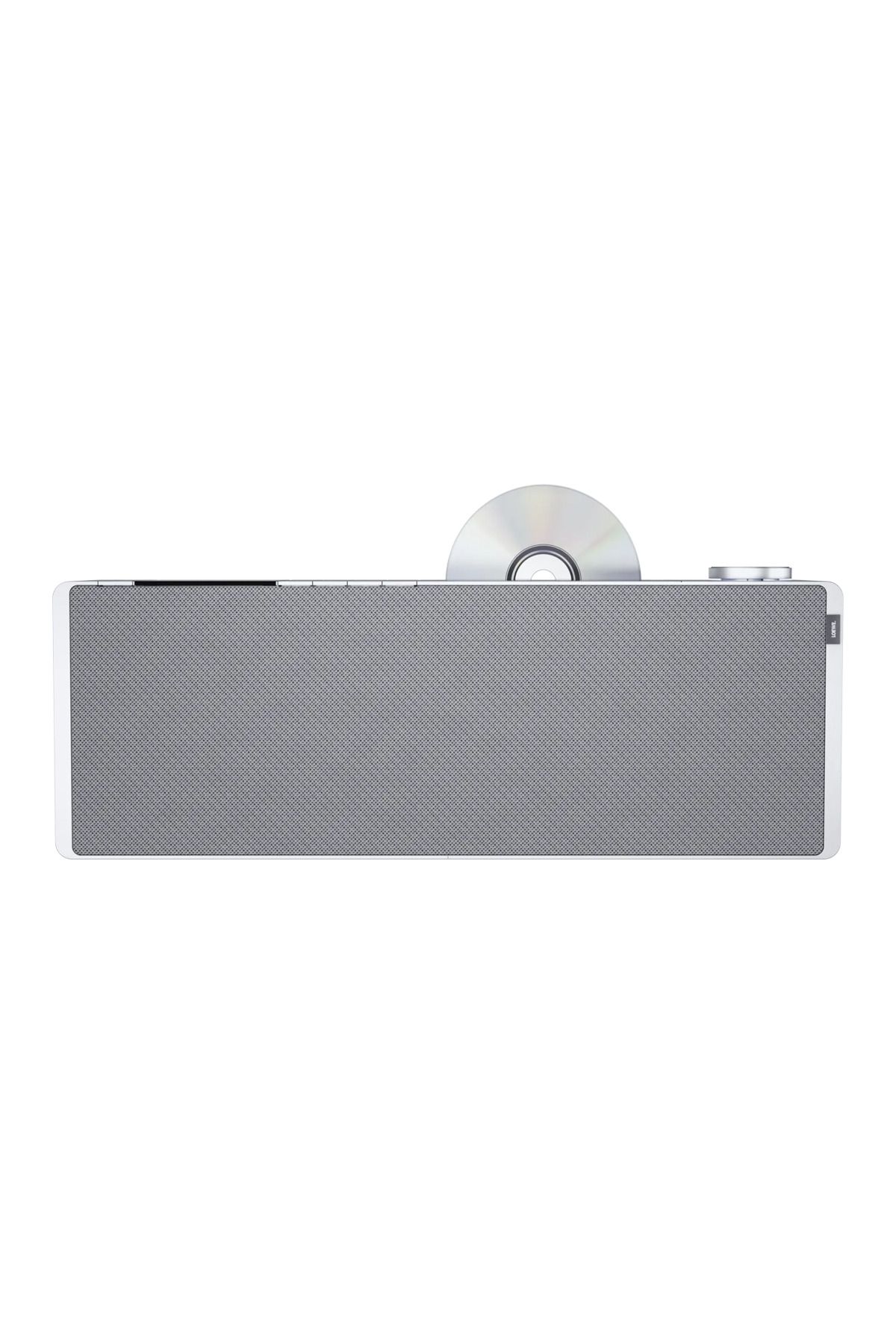 Loewe Klang S3 Light Grey 46,0cmx16cmx9cm Taşınabilir Bluetooth Hoparlör İnternet Radyosu CD Çalar