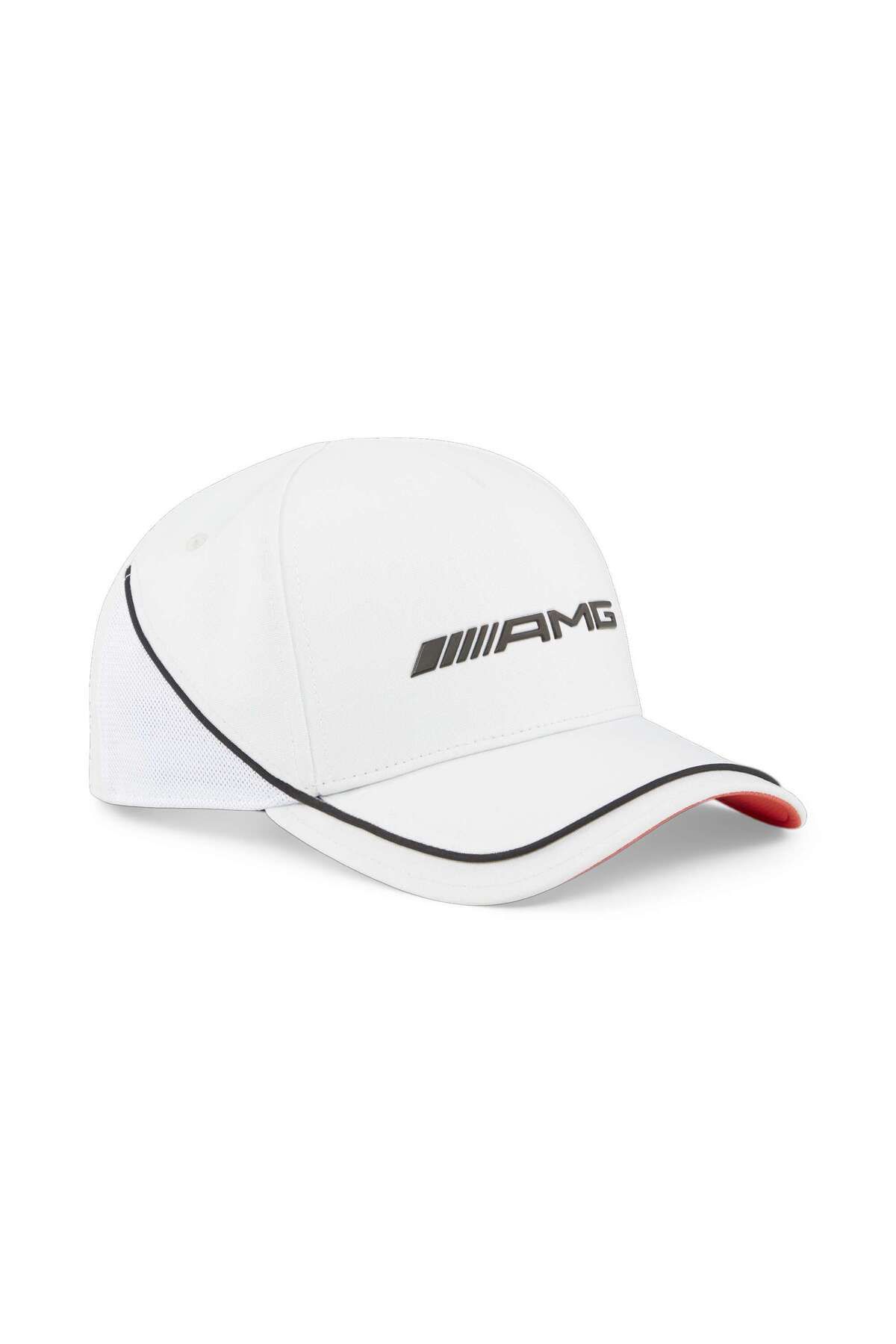 Puma AMG BB Cap Şapka Beyaz Unisex
