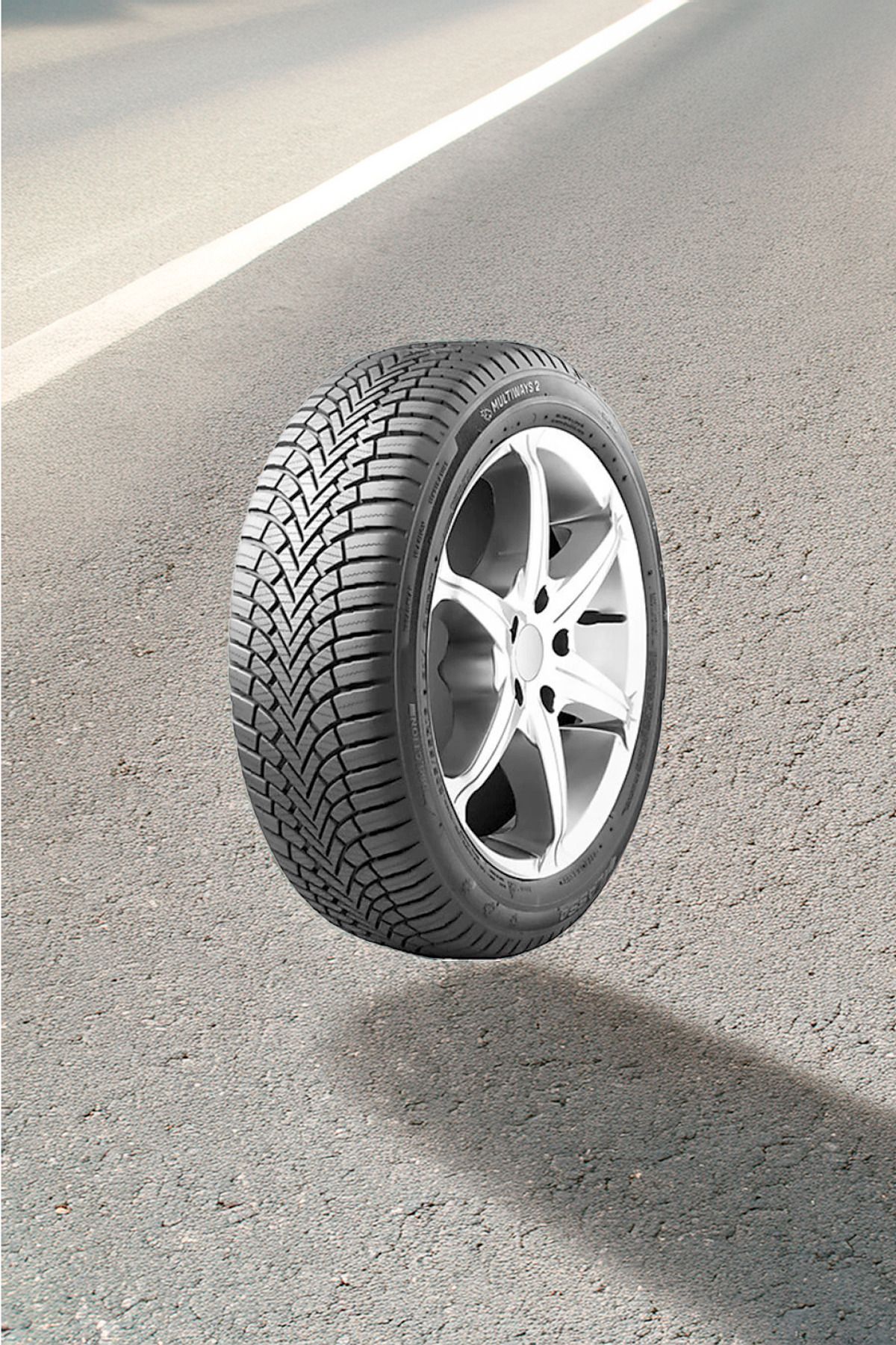 Lassa 215/65R16 102H XL MULTIWAYS 2