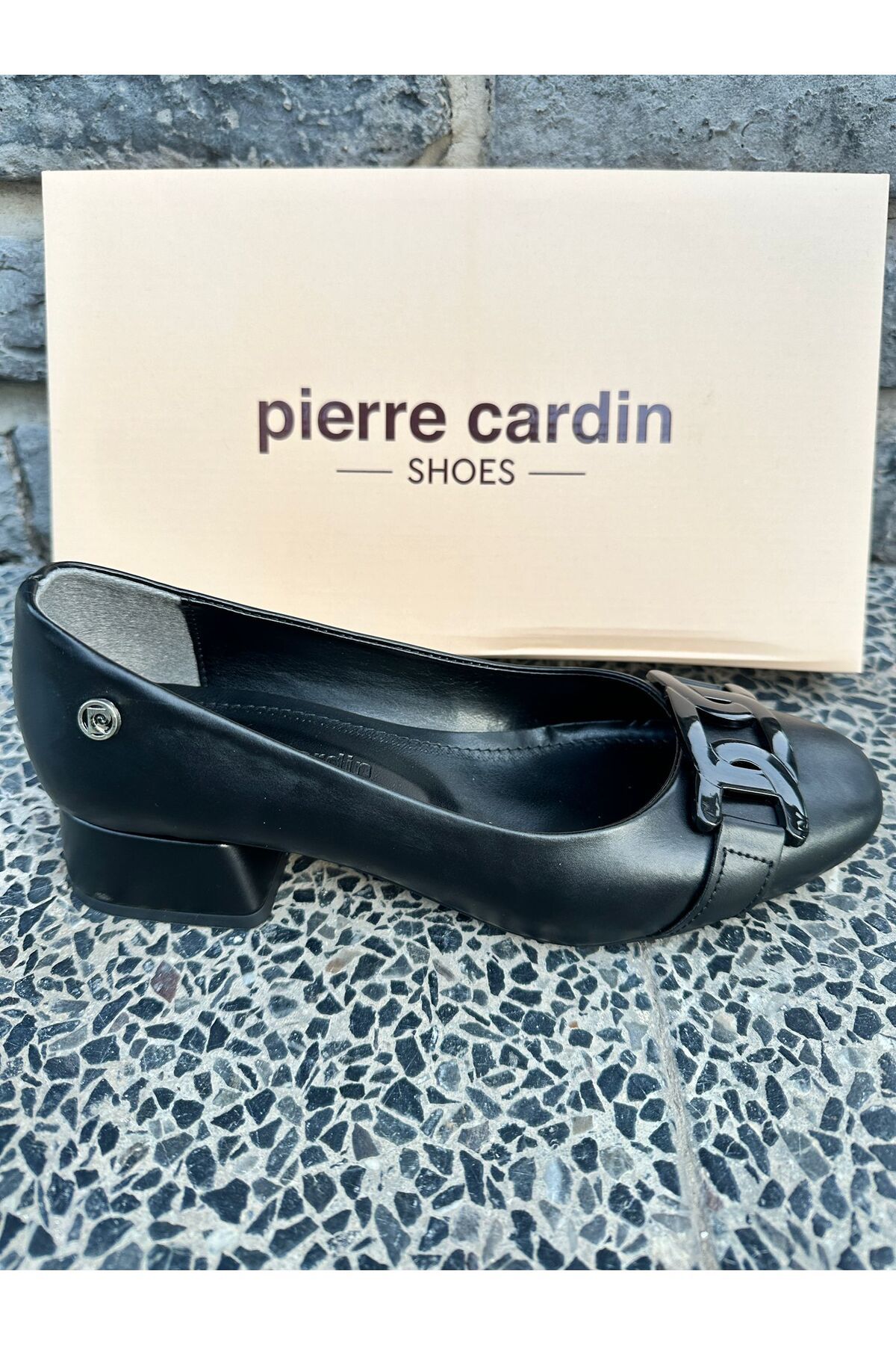 Pierre Cardin @ PC-52280 kısa topuk