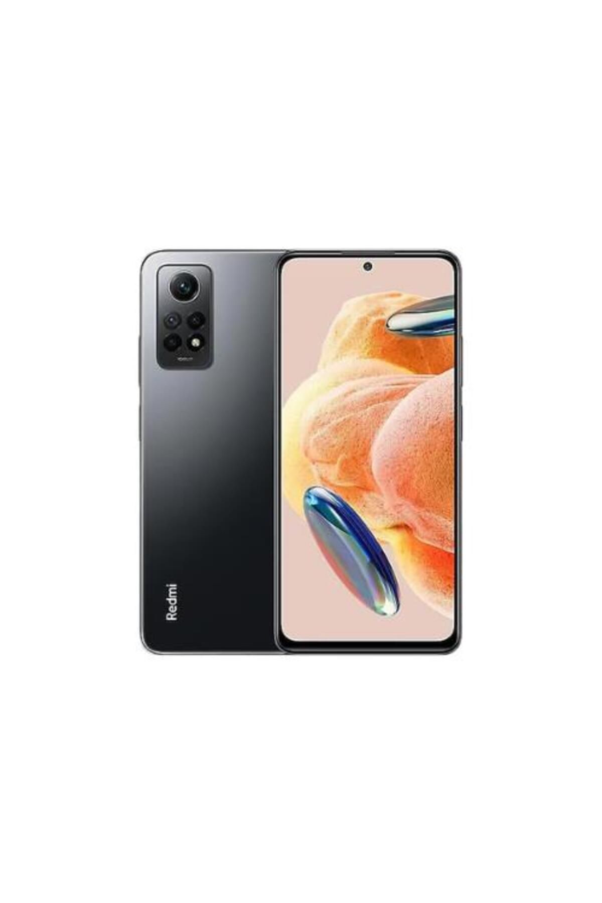 Xiaomi Yenilenmiş REDMI NOTE 12 PRO 256GB -A Kalite- Gri