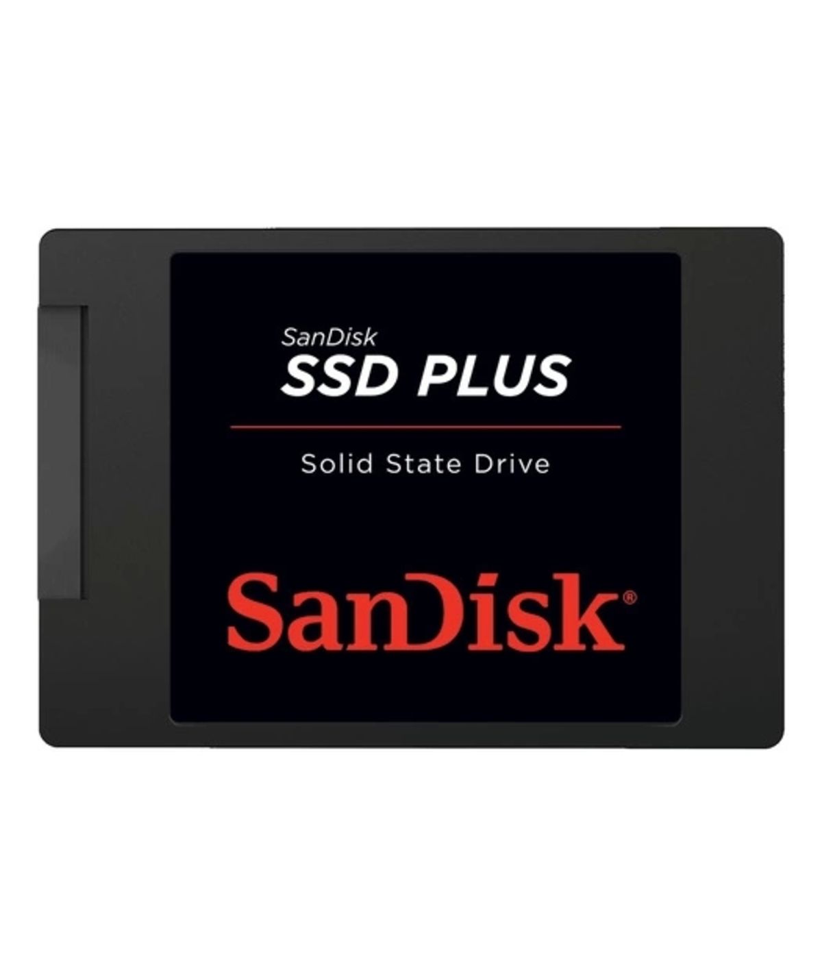 Sandisk Plus 240GB 530MB-440MB/s Sata 3 2.5" SSD SDSSDA-240G-G26