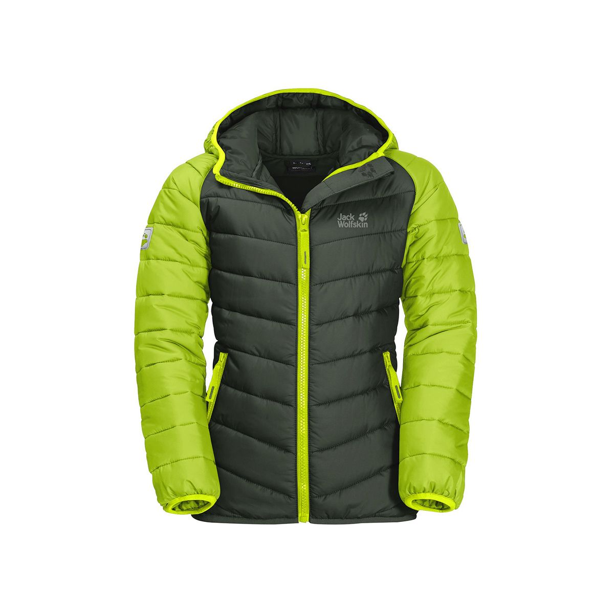 Jack Wolfskin Zenon Çocuk Outdoor Mont