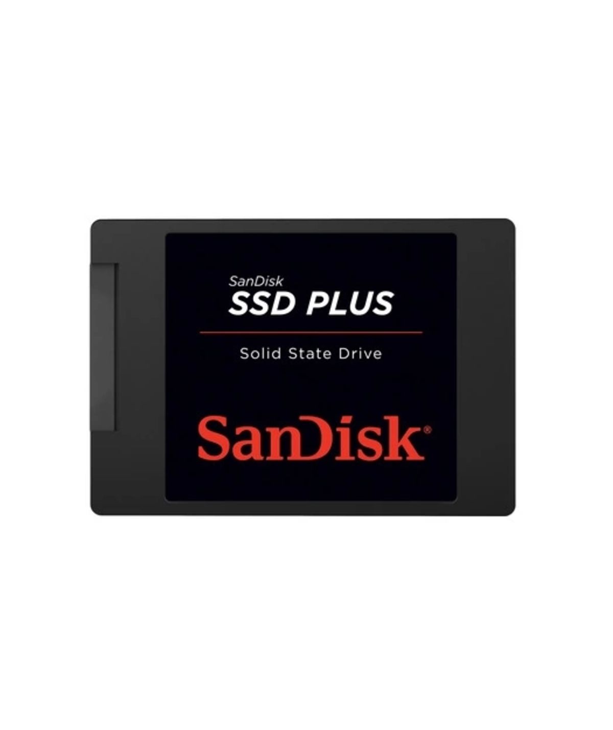 Sandisk Ssd Plus 480gb 535mb-445mb/s Sata 3 2.5 Inc Ssd Sdssda-480g-g26