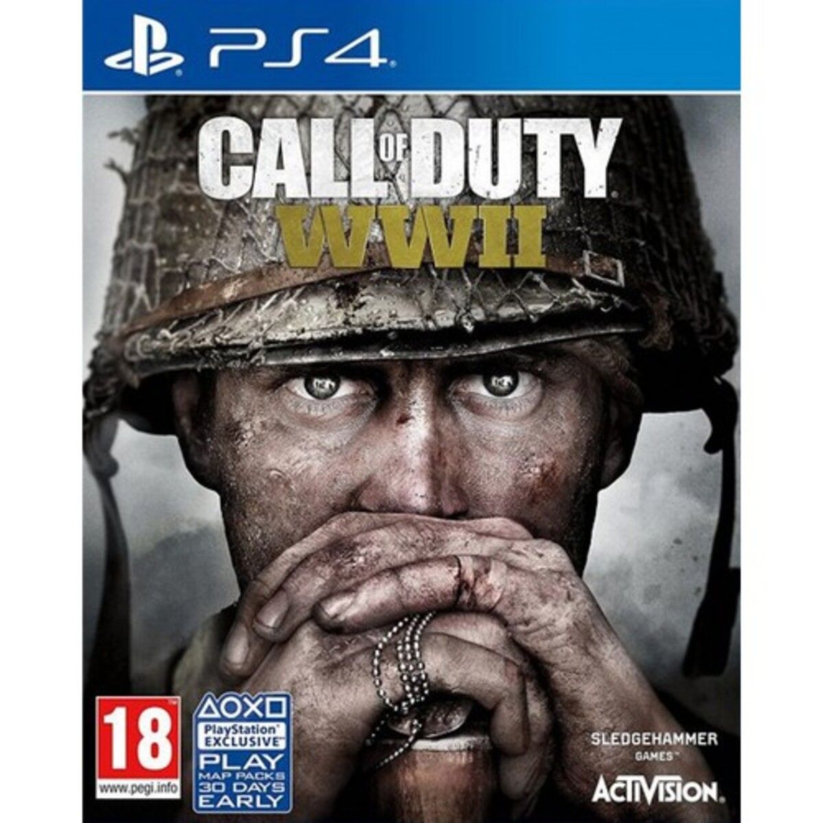 Activision Ps4 Call Of Duty Wwii