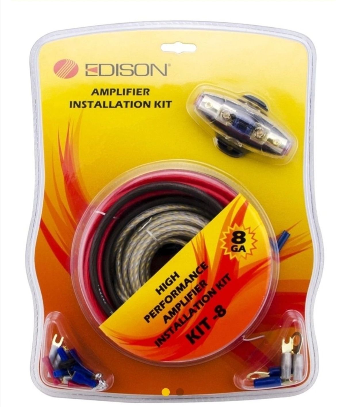 EDİSON Edison Kit-8ga Set Kablo