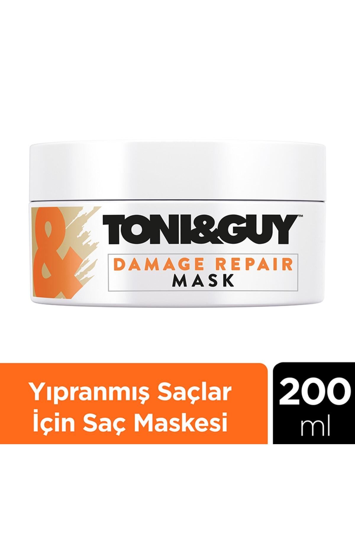 Toni Guy Saç Bakım Maskesi Yeniden Yapılandırıcı 200 ml
