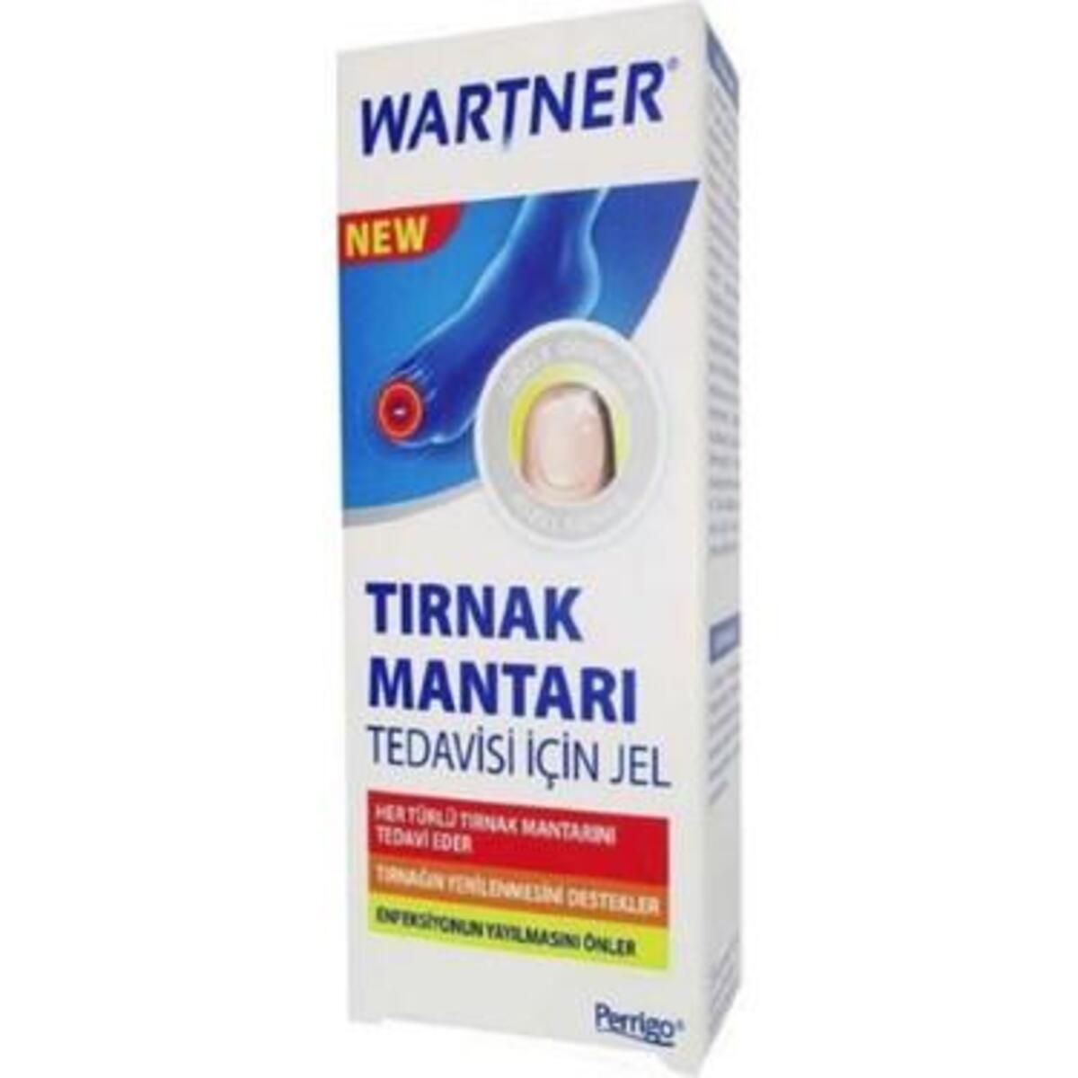 Wartner Tırnak Mantar 7 ml