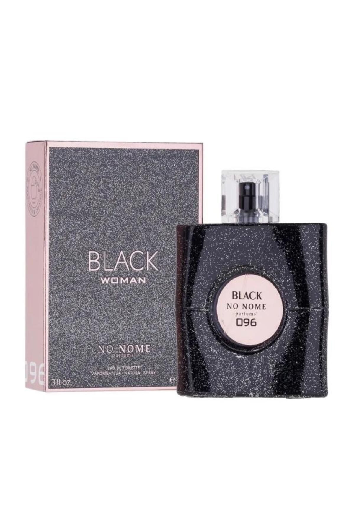 NO NOME NONOME Black Optimum Kadın Parfüm 30ml