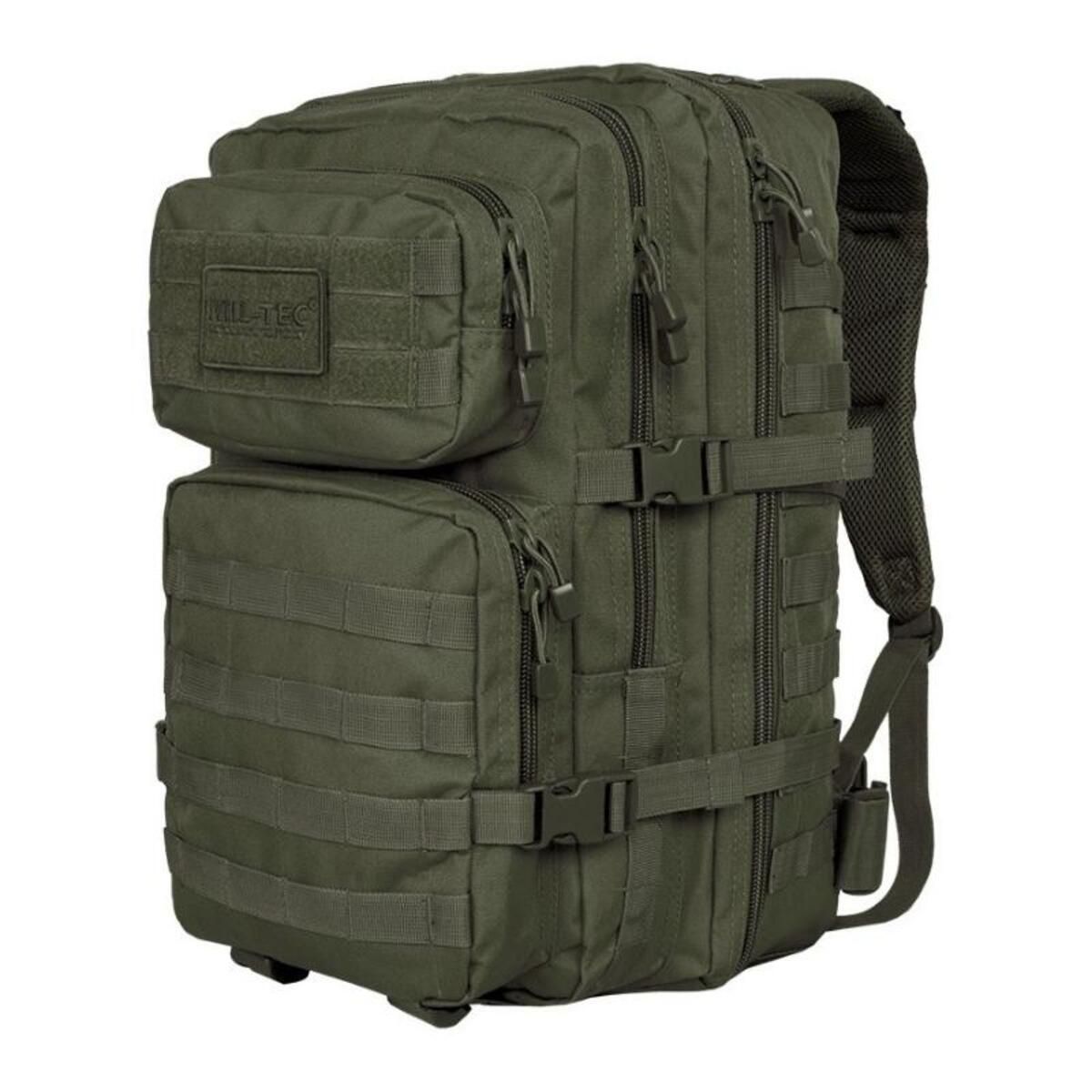 Genel Markalar Miltec 140022 Backpack Us Assault Large Çanta
