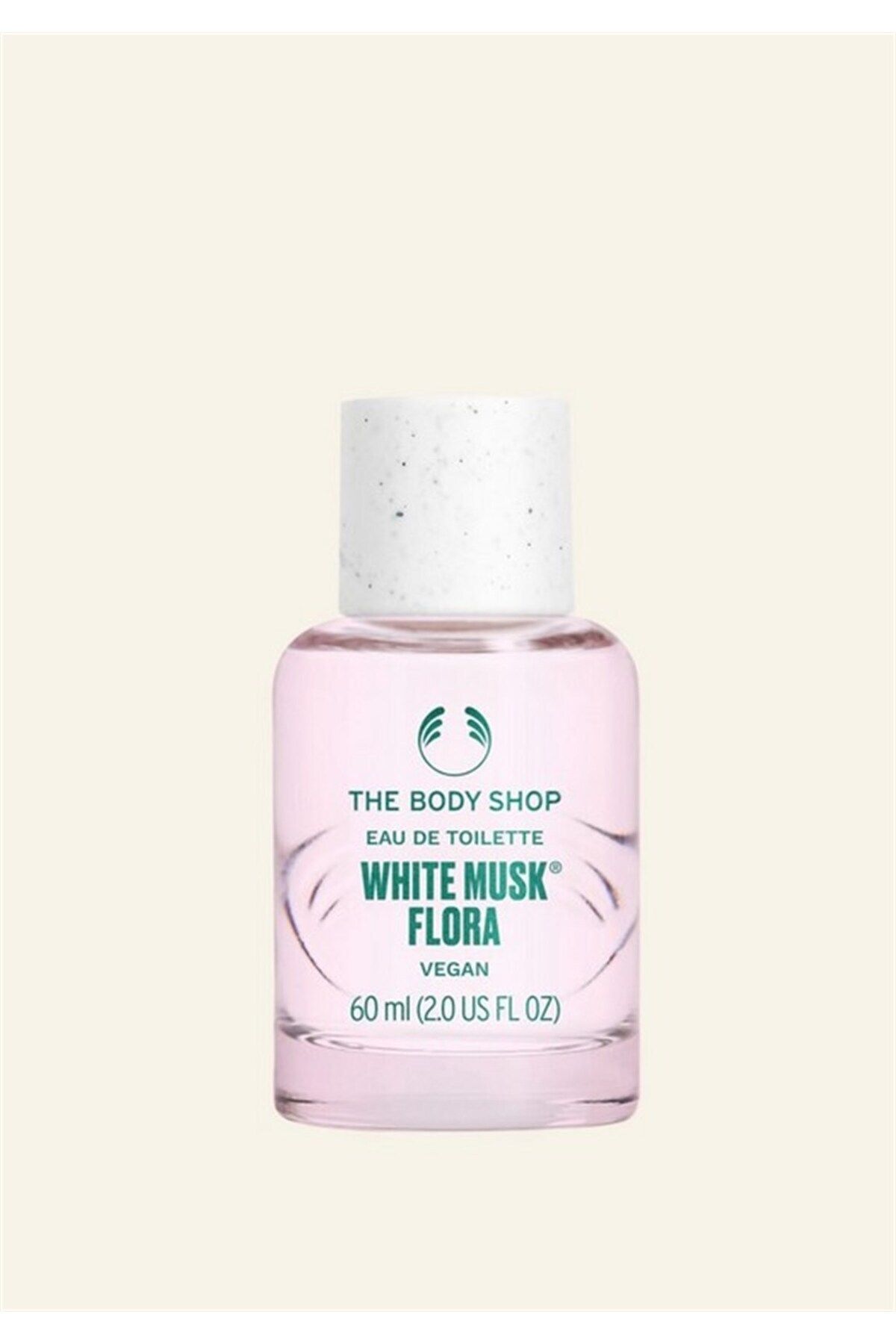 THE BODY SHOP White Musk® Flora Eau De Toilette 60 ml