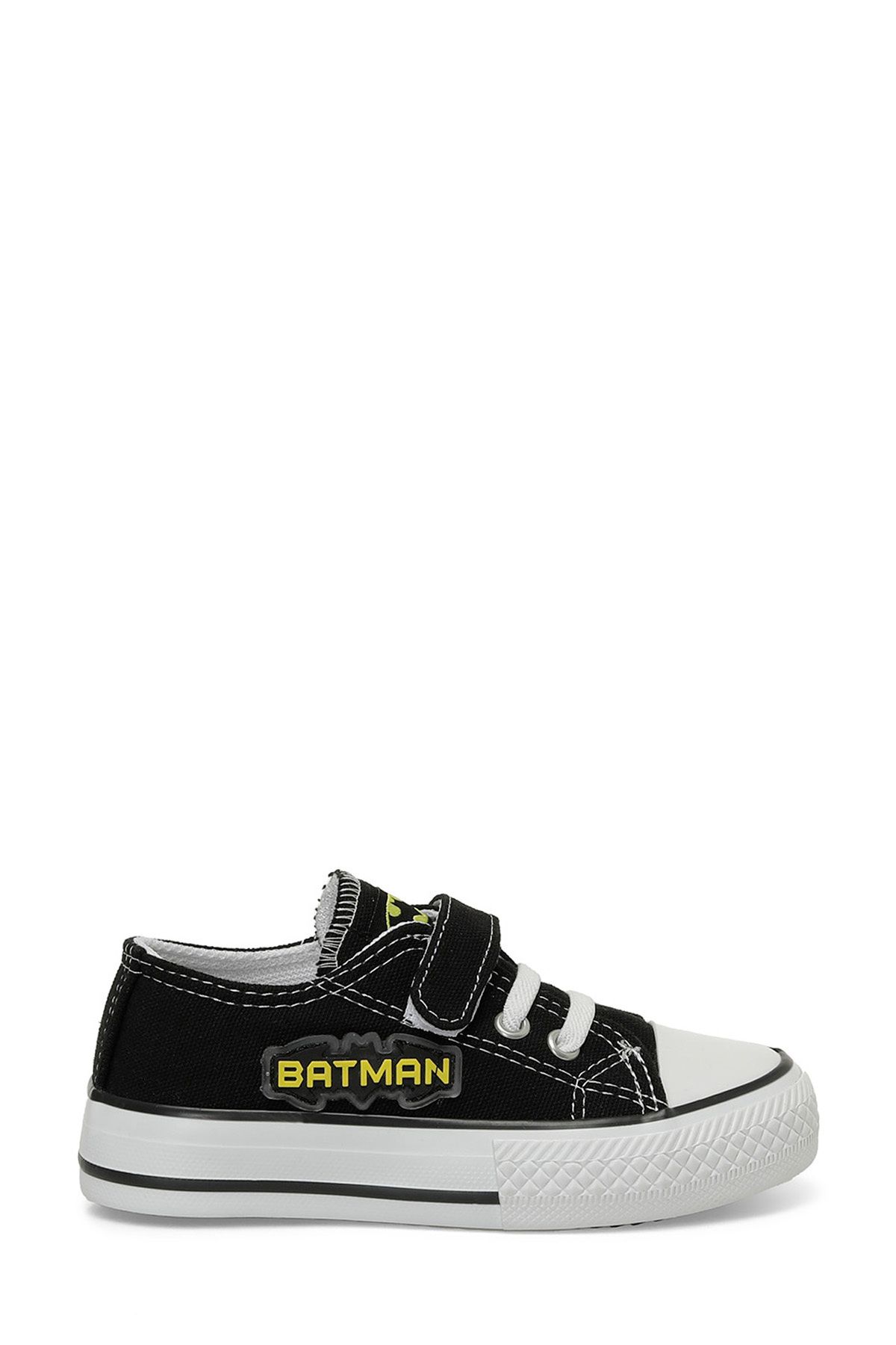 Batman LUCI.P4FX Siyah Erkek Çocuk Sneaker