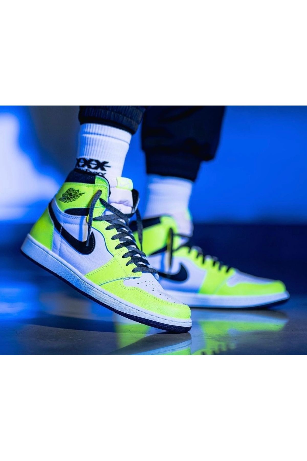 Nike Air Jordan 1 Retro High OG Visionaire