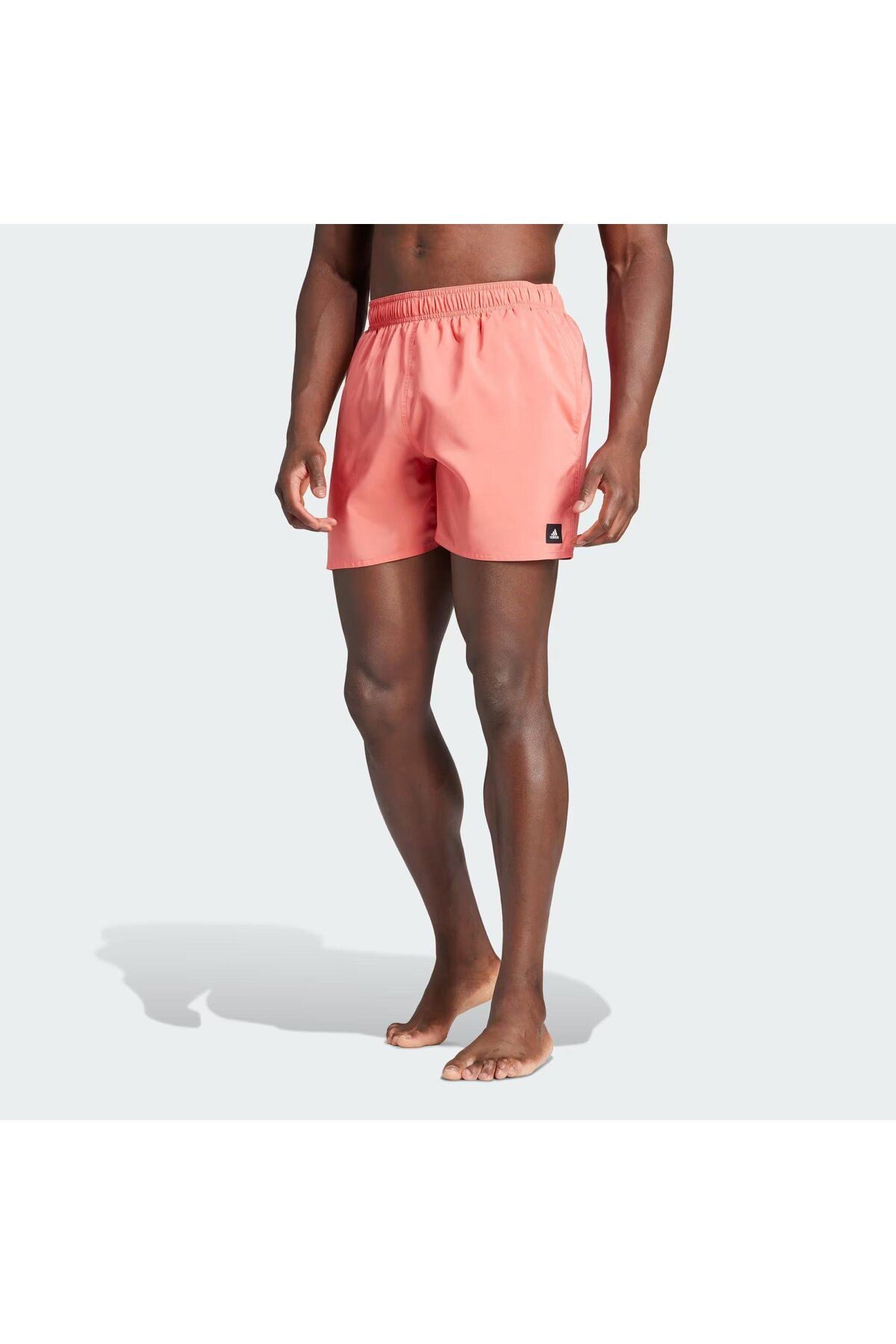 adidas Solid Clx Short Lenght Swim Erkek Şort