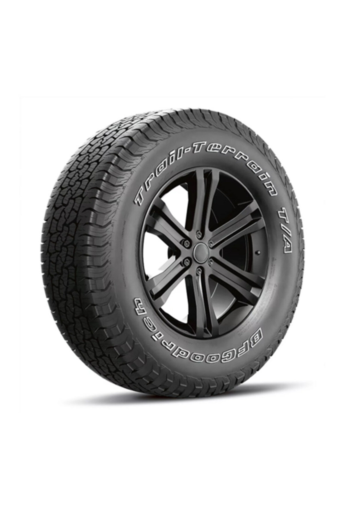 BFGoodrich 255/55 R18 109H XL Trail-Terrain T/A Yaz 4x4 2023