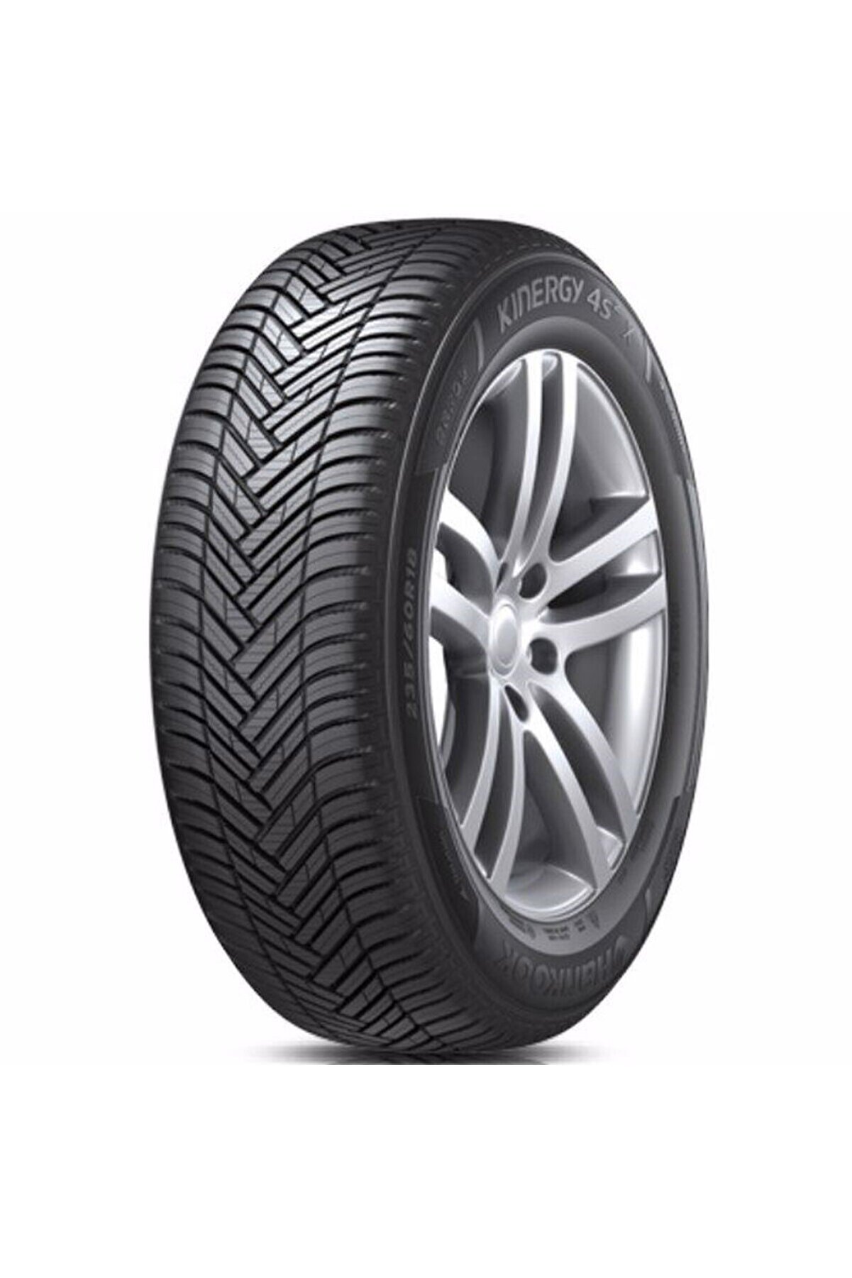 235/55 R19 105W XL Kinergy 4S 2 X H750A 4 Mevsim 4x4 2024