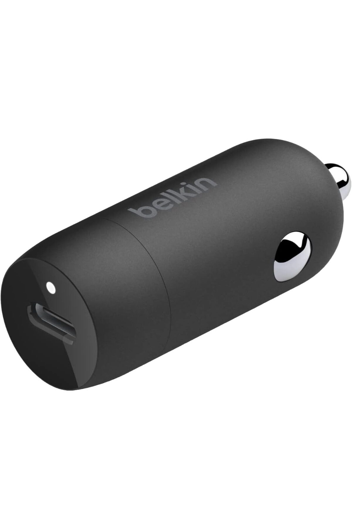 Belkin Boost Charge USB-C 30W Hızlı Araç Şarj Cihazı - Siyah
